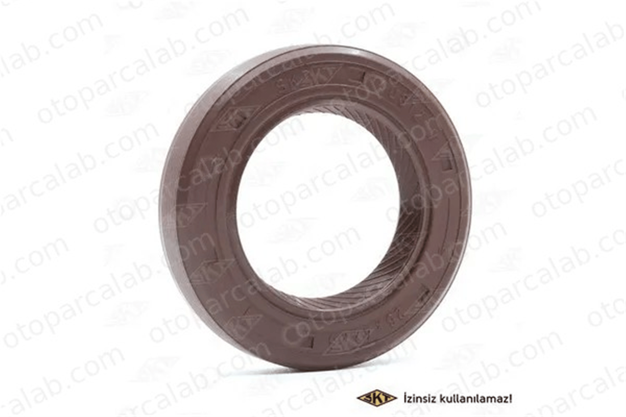 SKT 040812-V Krank Keçesi Ön OPEL CORSA A Hatchback ASTRA F 646816 646262