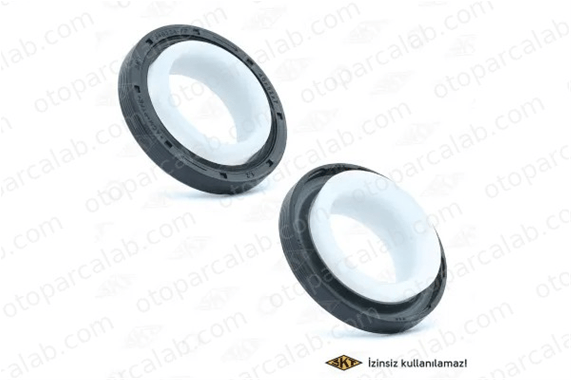 SKT 046324-FP Krank Keçesi Ön DACIA DUSTER RENAULT MEGANE IV Grandtour 135106067R 135104172R