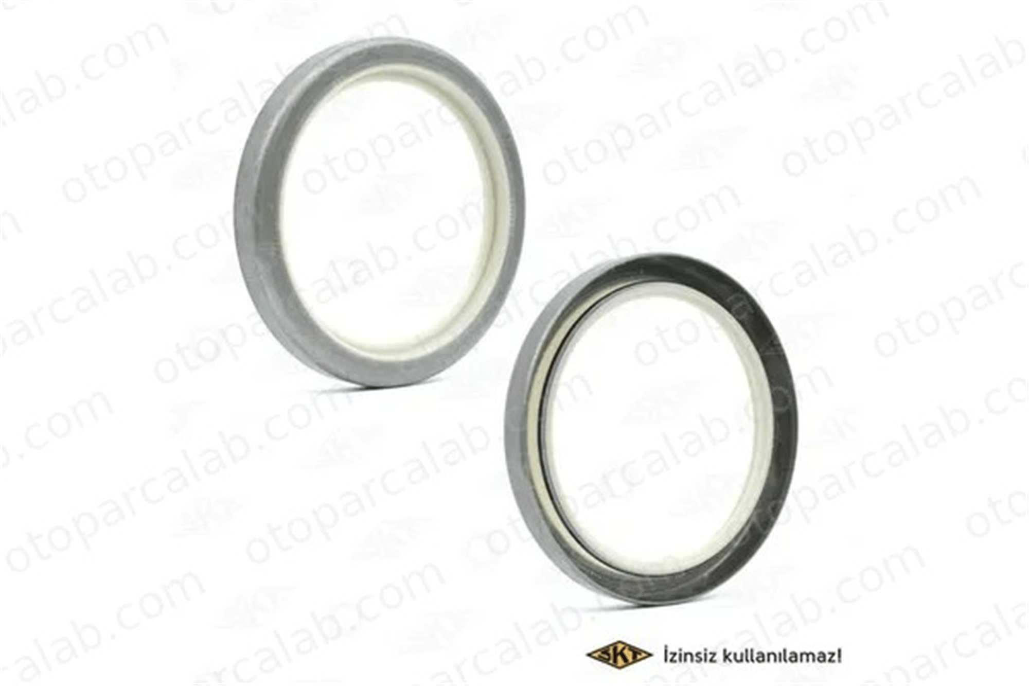 SKT 047343-S Krank Keçesi Ön VW KAEFER FIAT 131 40000040 40004290