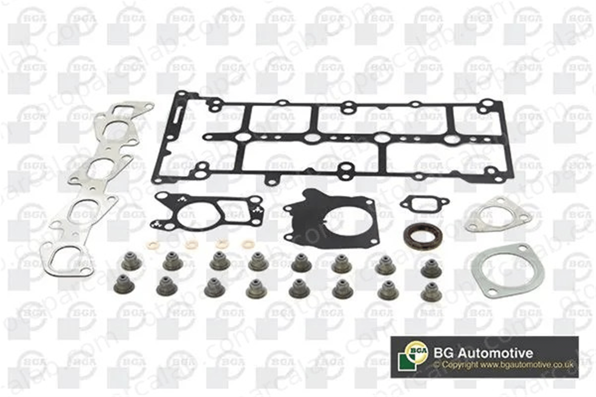 SKT 4C-006-30 Takım Conta ALFA ROMEO GIULIETTA FIAT FREEMONT 71769851 71769518