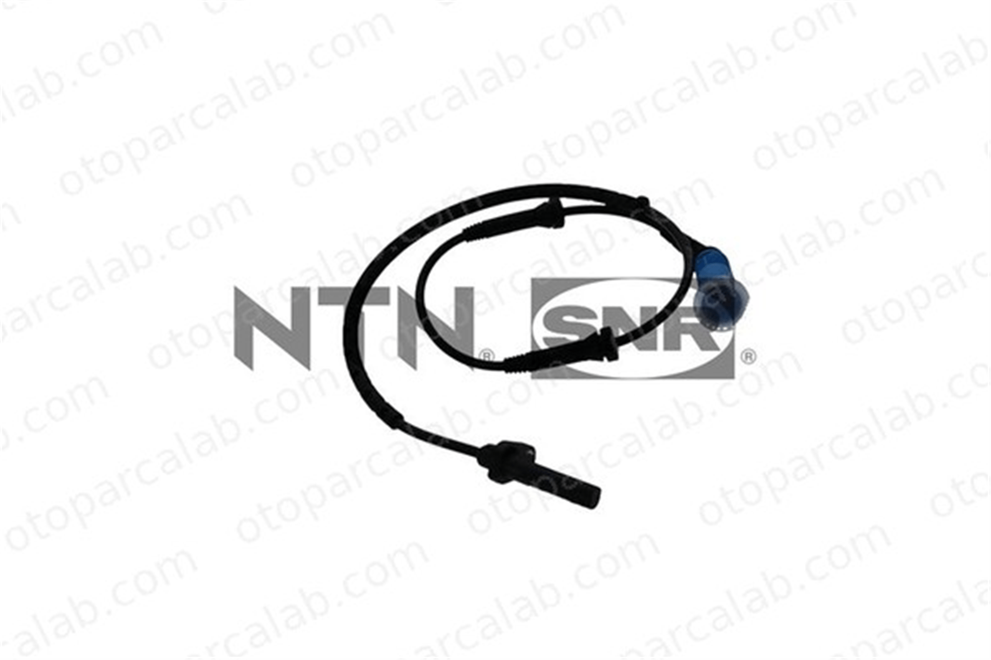 SNR ASB150.32 Abs Sensörü Arka Sağ veya Sol BMW 5 5 Touring 34526760046