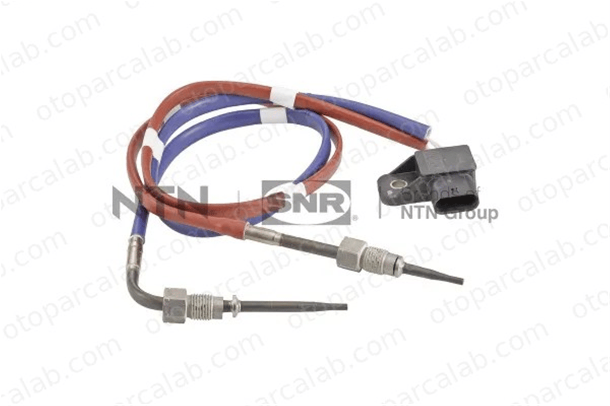 SNR EGT168.02 Egzoz Sıcaklık Sensörü DACIA DUSTER RENAULT KADJAR 226587733R 2263000Q3M