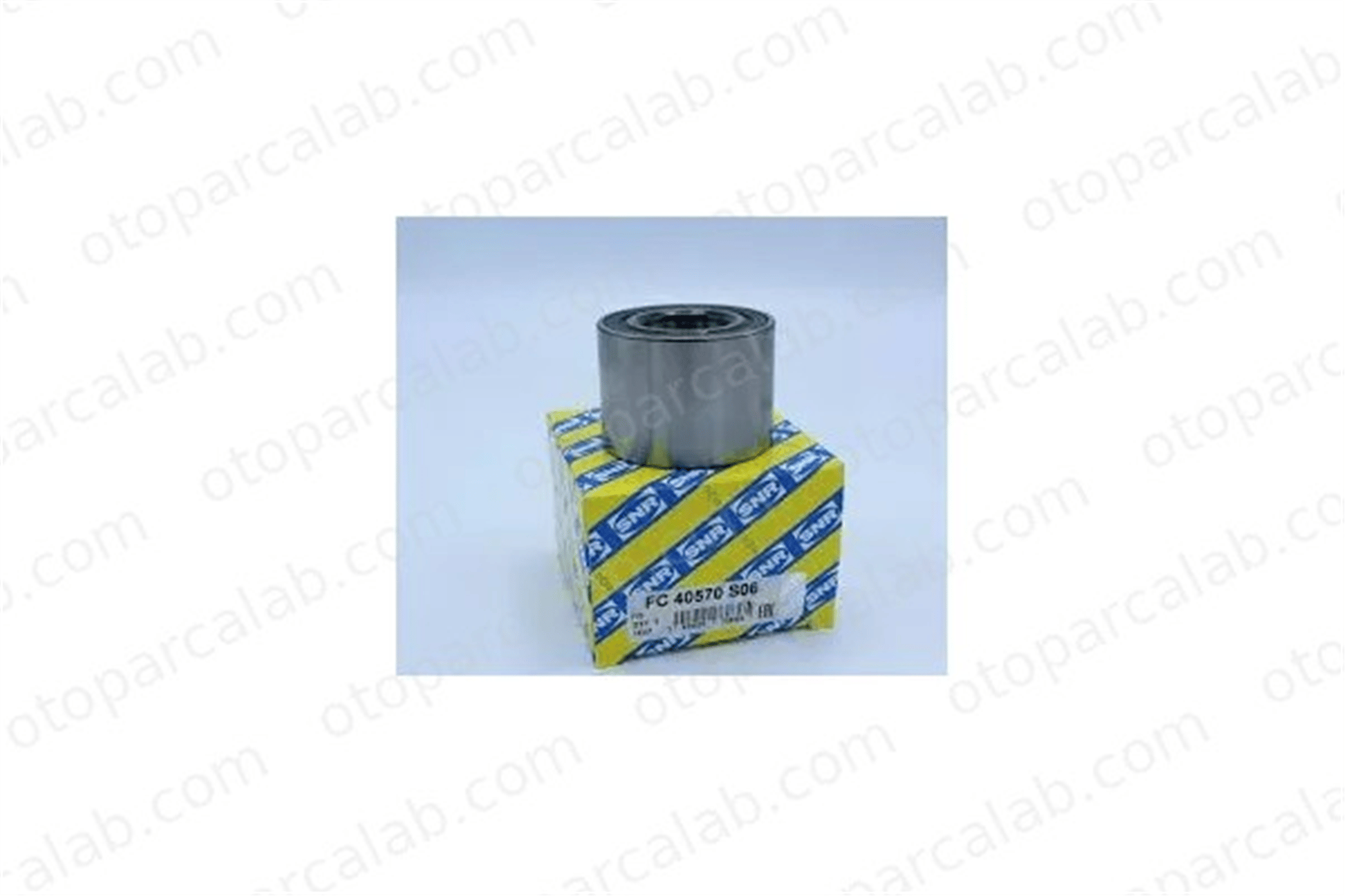 SNR FC.40570.S06 Teker Rulmanı Arka Sağ veya Sol RENAULT CLIO II CLIO III 7701205812 96471775