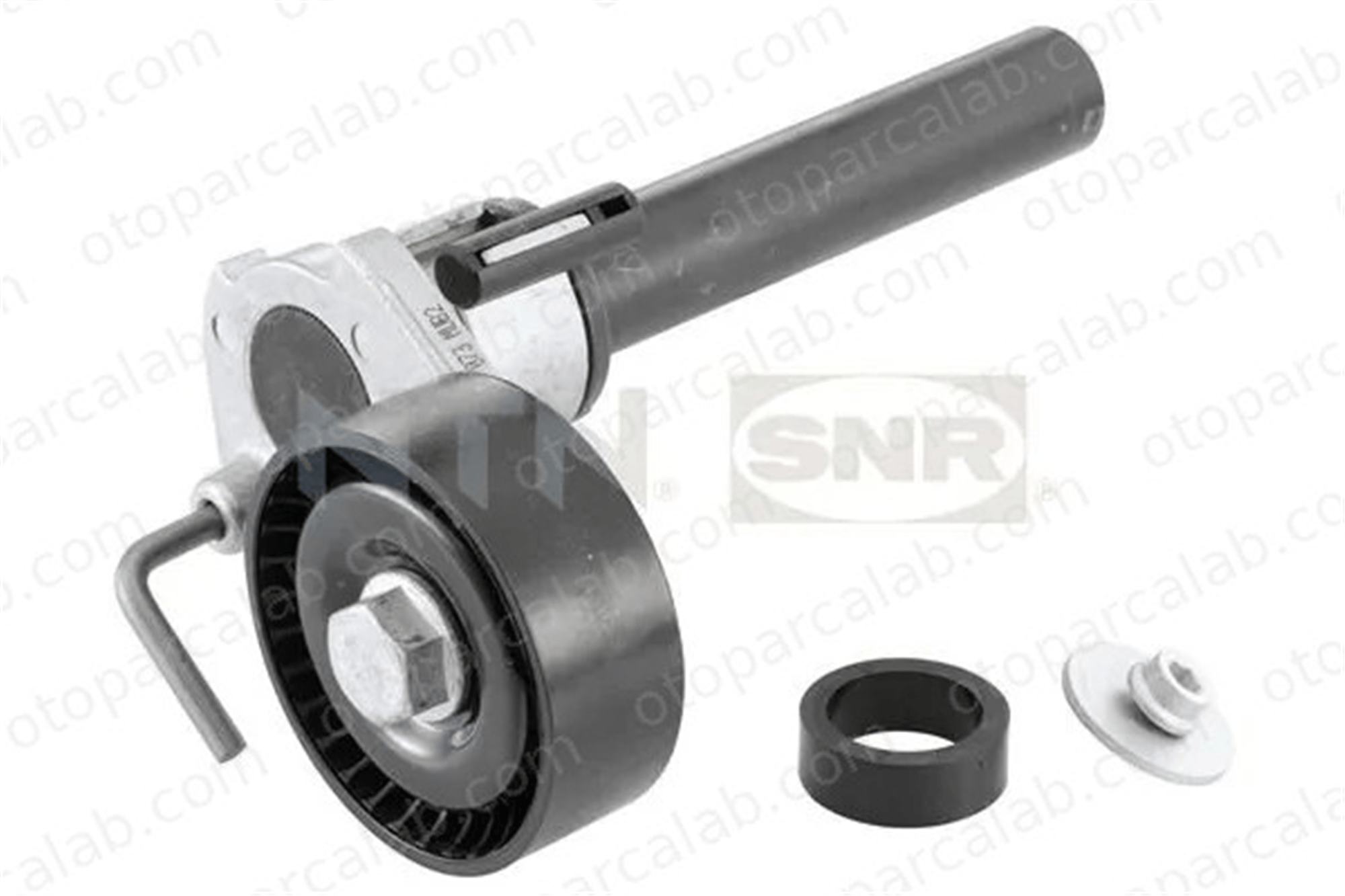 SNR GA357.58 Triger Gergi Rulmanı VW TIGUAN AUDI TT 6J903133A 06J903133A