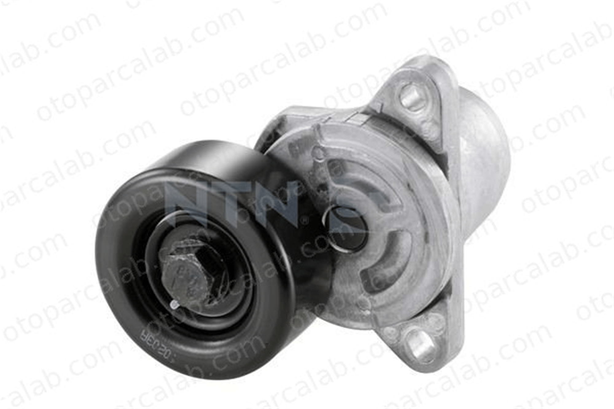 SNR GA384.05 Vantilatör Kayış Gergi Rulmanı KIA SPORTAGE II HYUNDAI TUCSON 2528127060 2528127010