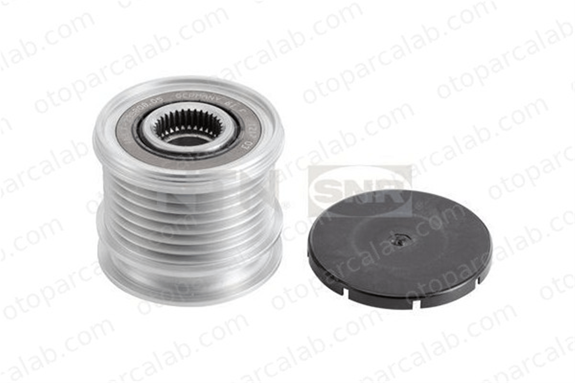 SNR GA751.16 Alternatör Kasnağı MERCEDES-BENZ SPRINTER 3,5-t Panelvan/Van SPRINTER 3,5-t Platform şasi A6421500660 5175811AA