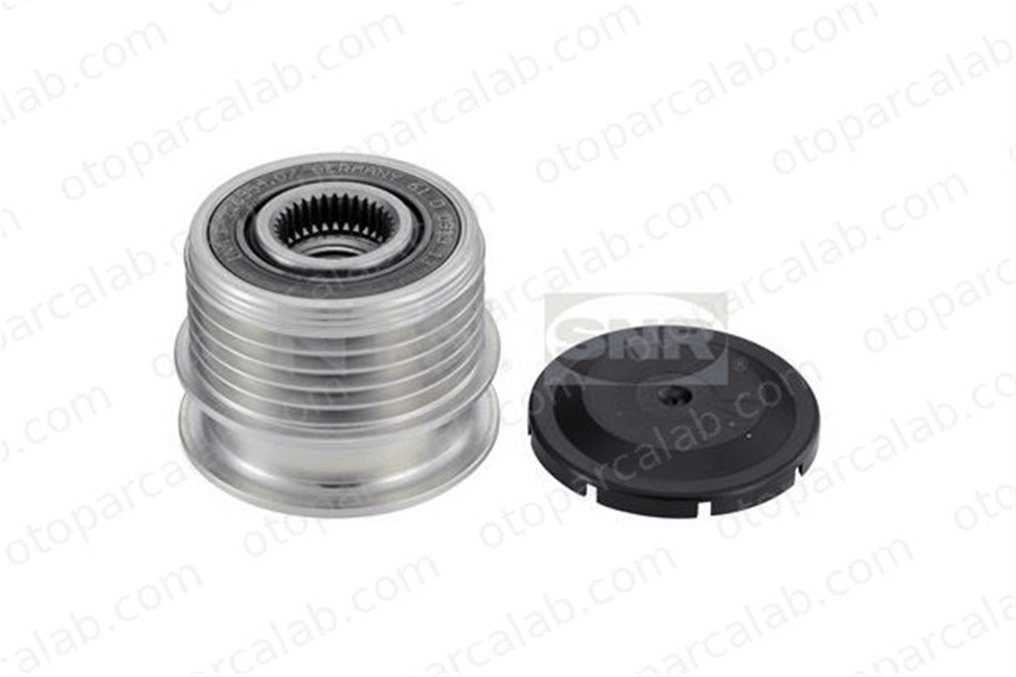 SNR GA751.10 Alternatör Kasnağı MERCEDES-BENZ A-SERISI VANEO A6681550015 1661550215