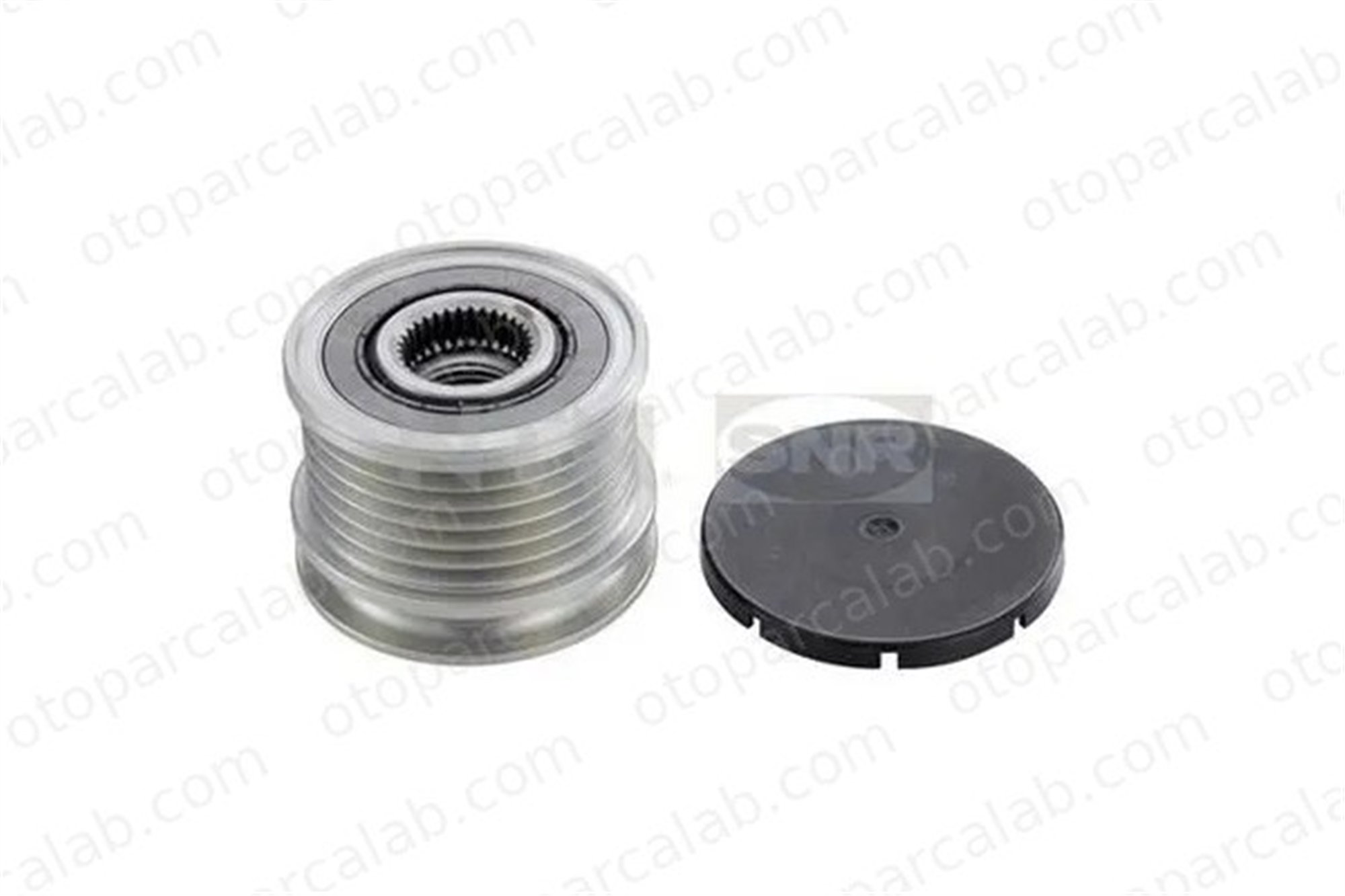 SNR GA751.05 Alternatör Kasnağı MERCEDES-BENZ SPRINTER 3-t Panelvan/Van SPRINTER 3-t Platform şasi A6111550715 6111550315