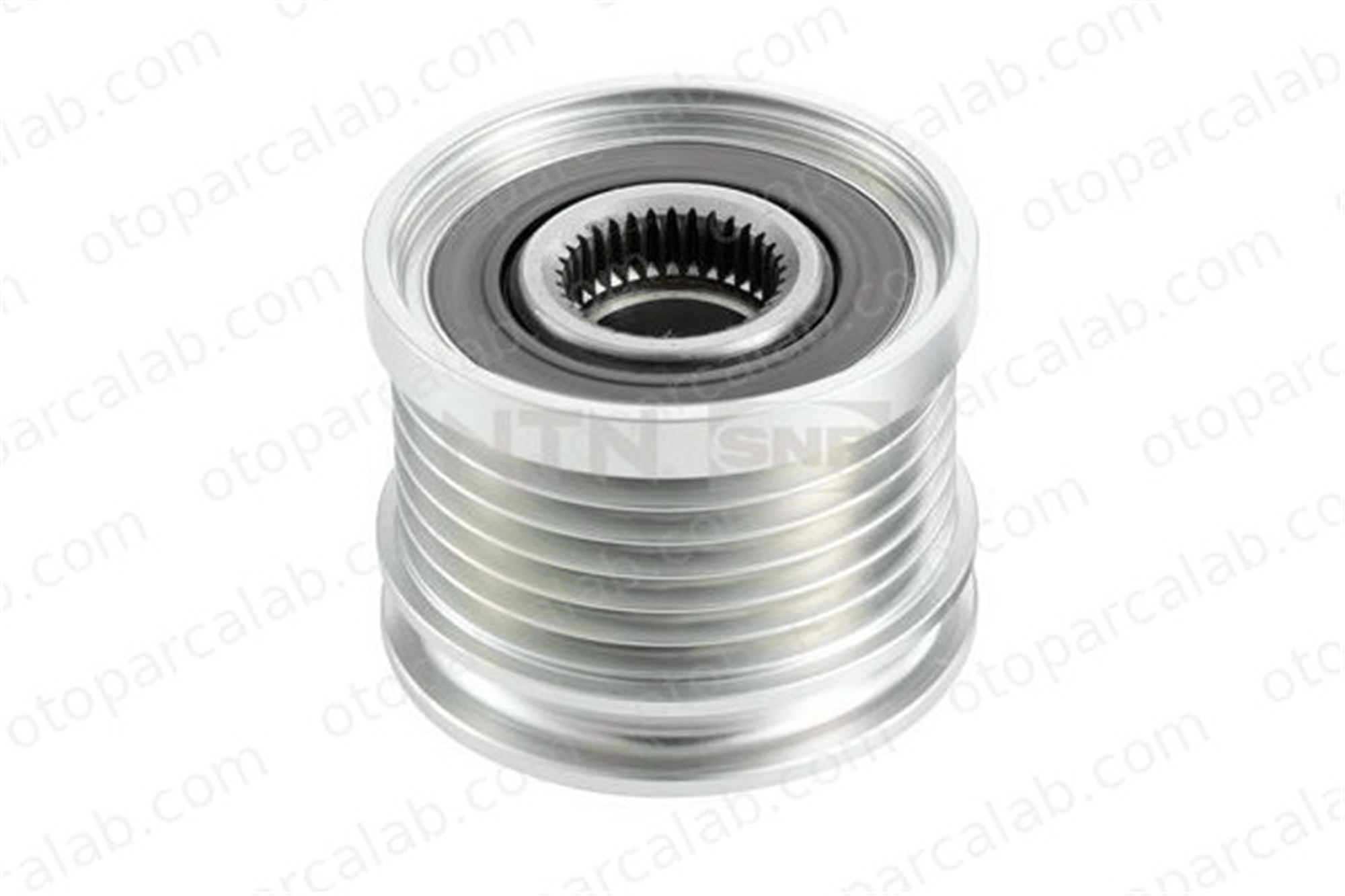 SNR GA752.06 Alternatör Kasnağı FORD FOCUS II VOLVO V50 1S7T10300CF 1478119
