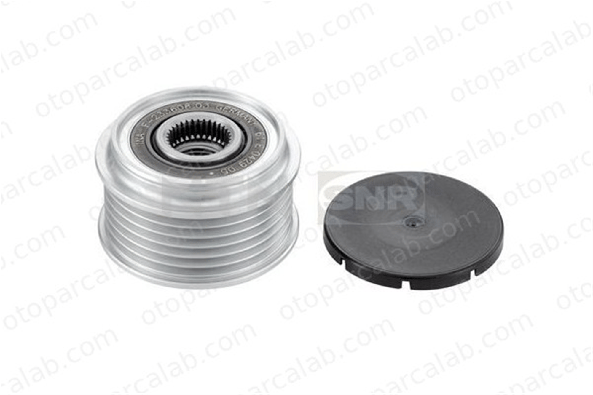 SNR GA752.00 Alternatör Kasnağı FORD FOCUS I Sedan GALAXY II 5M5Q10344AA 5M5Q10344AB