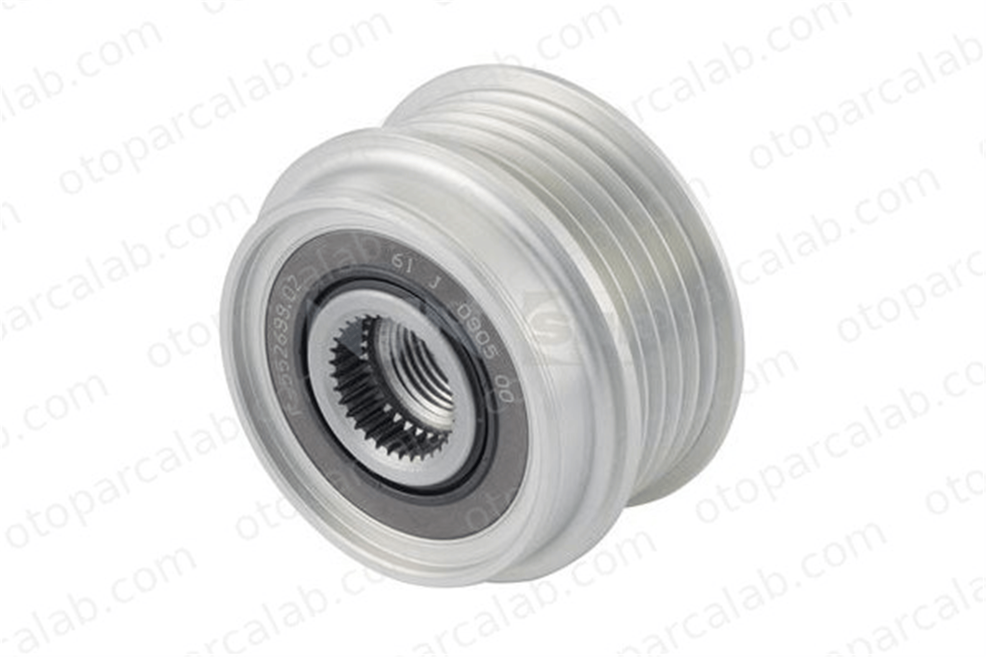 SNR GA754.03 Alternatör Kasnağı VW BORA I GOLF IV 22903119B 022903119B