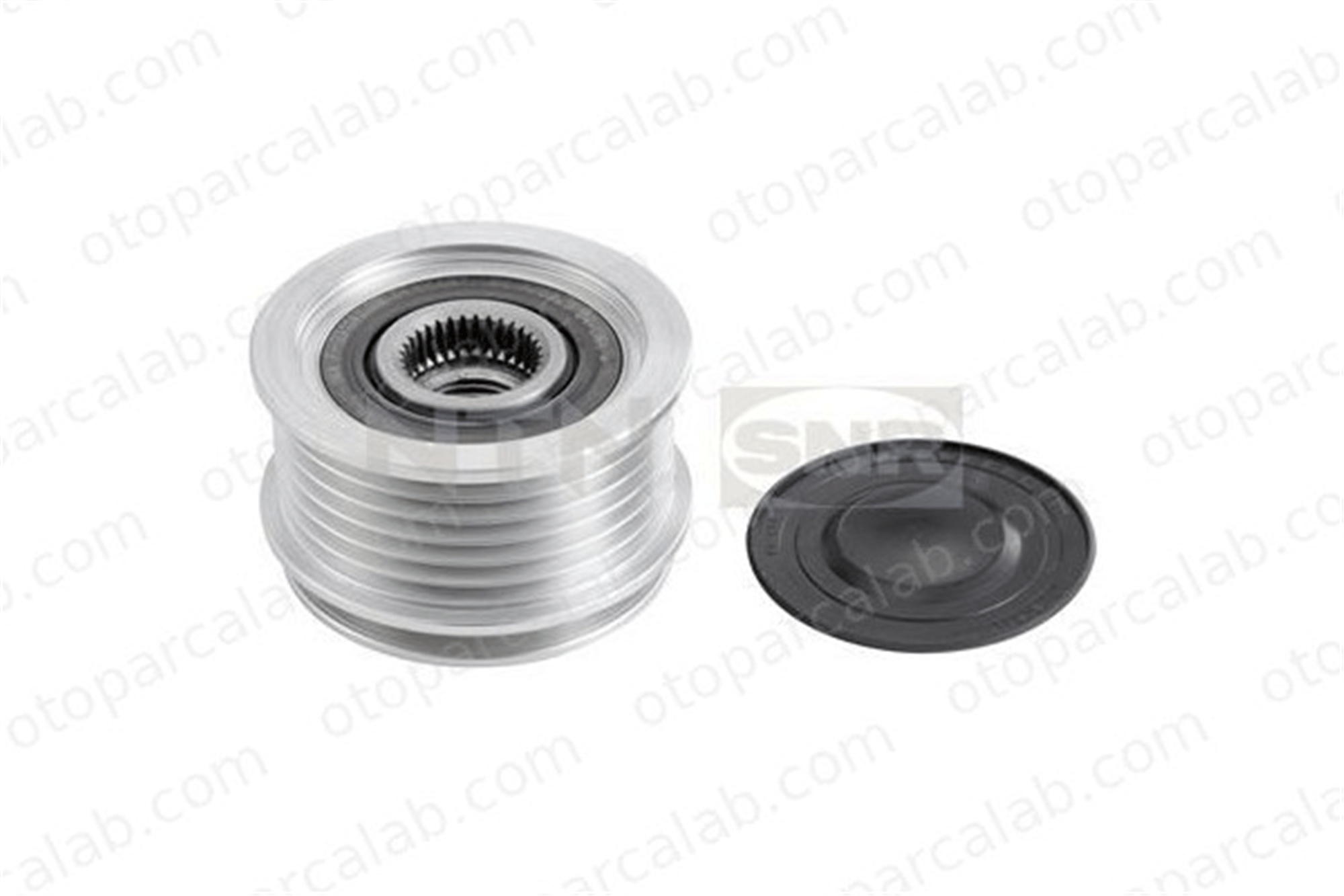 SNR GA754.14 Alternatör Kasnağı AUDI A6 C5 Avant SKODA YETI 6B903119D 06B903119D