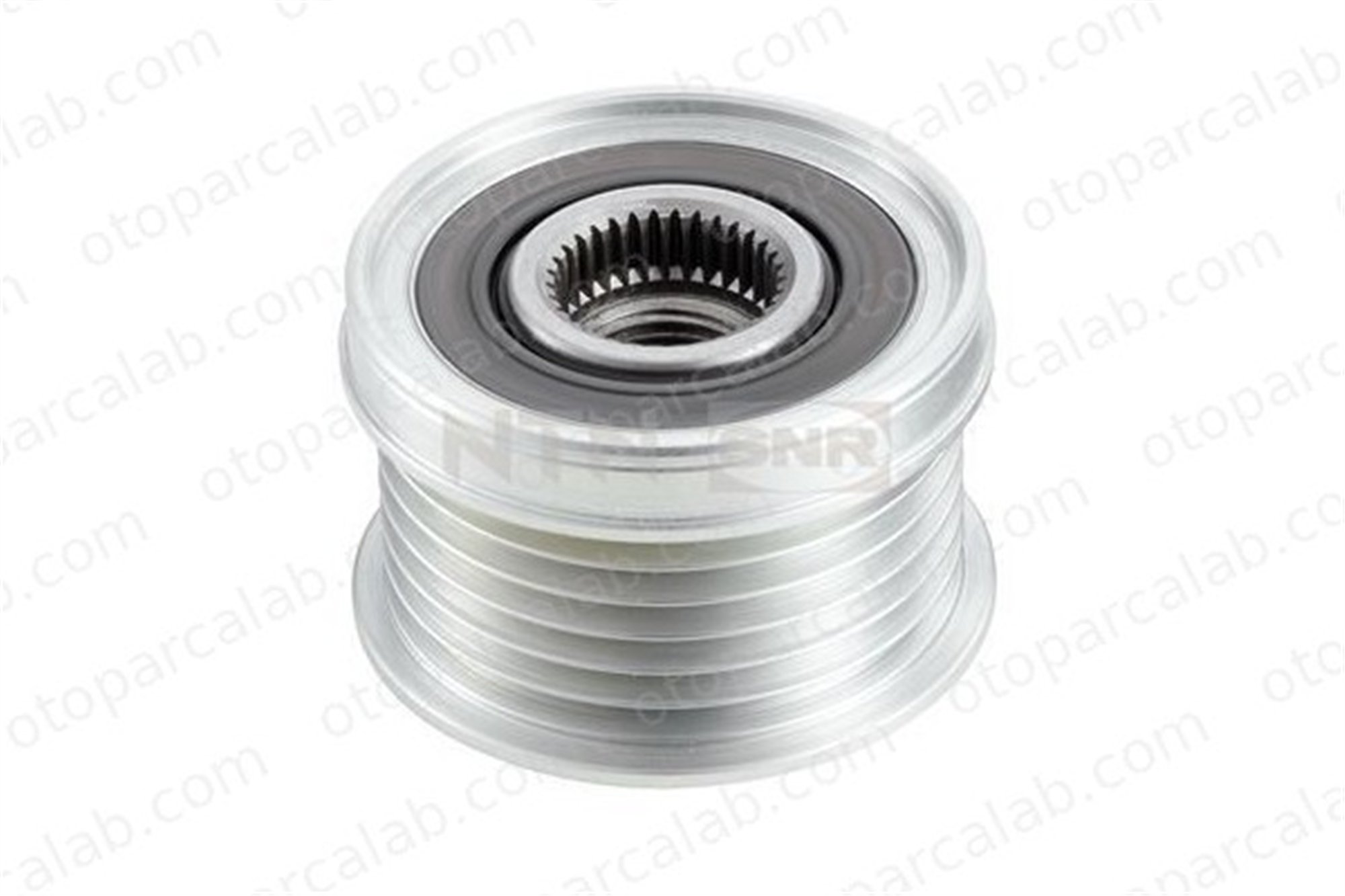SNR GA754.18 Alternatör Kasnağı SKODA YETI VW POLO V 3C903119A 03C903119A