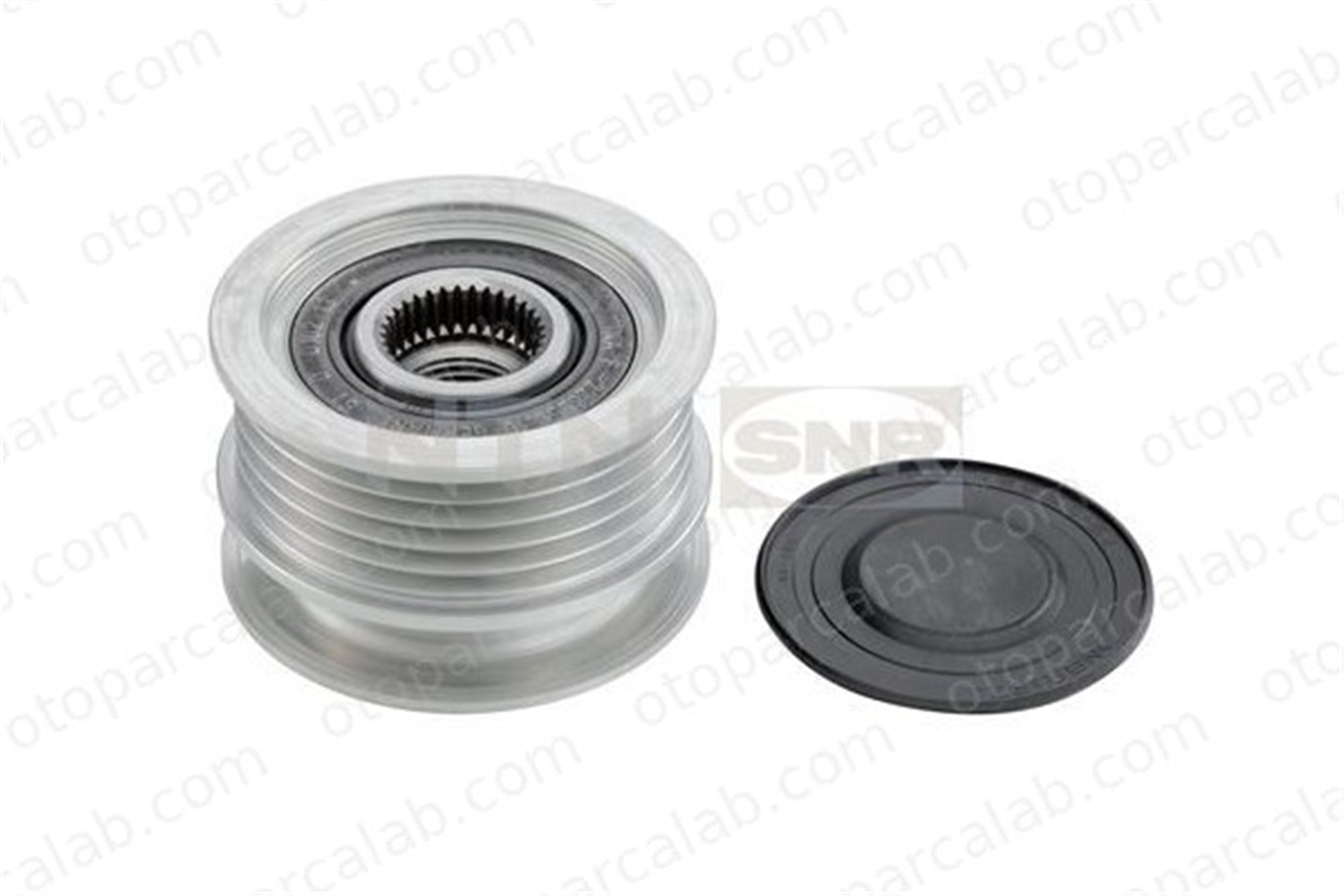 SNR GA754.04 Alternatör Kasnağı VW GOLF III GOLF IV Variant 28903119AP 028903119AP