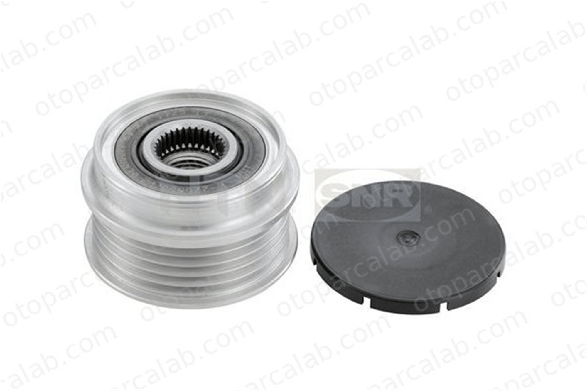 SNR GA754.02 Alternatör Kasnağı VW GOLF IV Variant GOLF IV 28903119T 028903119T