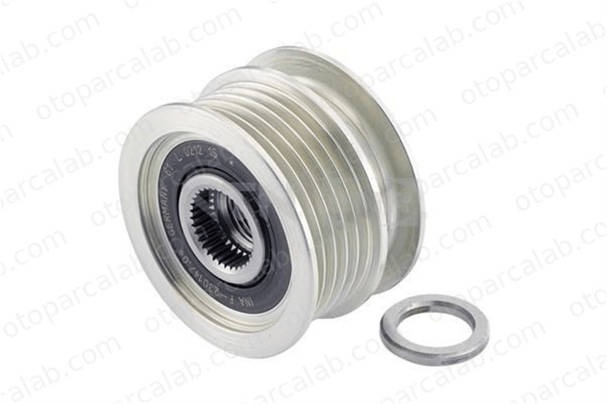 SNR GA755.02 Alternatör Kasnağı RENAULT CLIO II THALIA I 8200113636