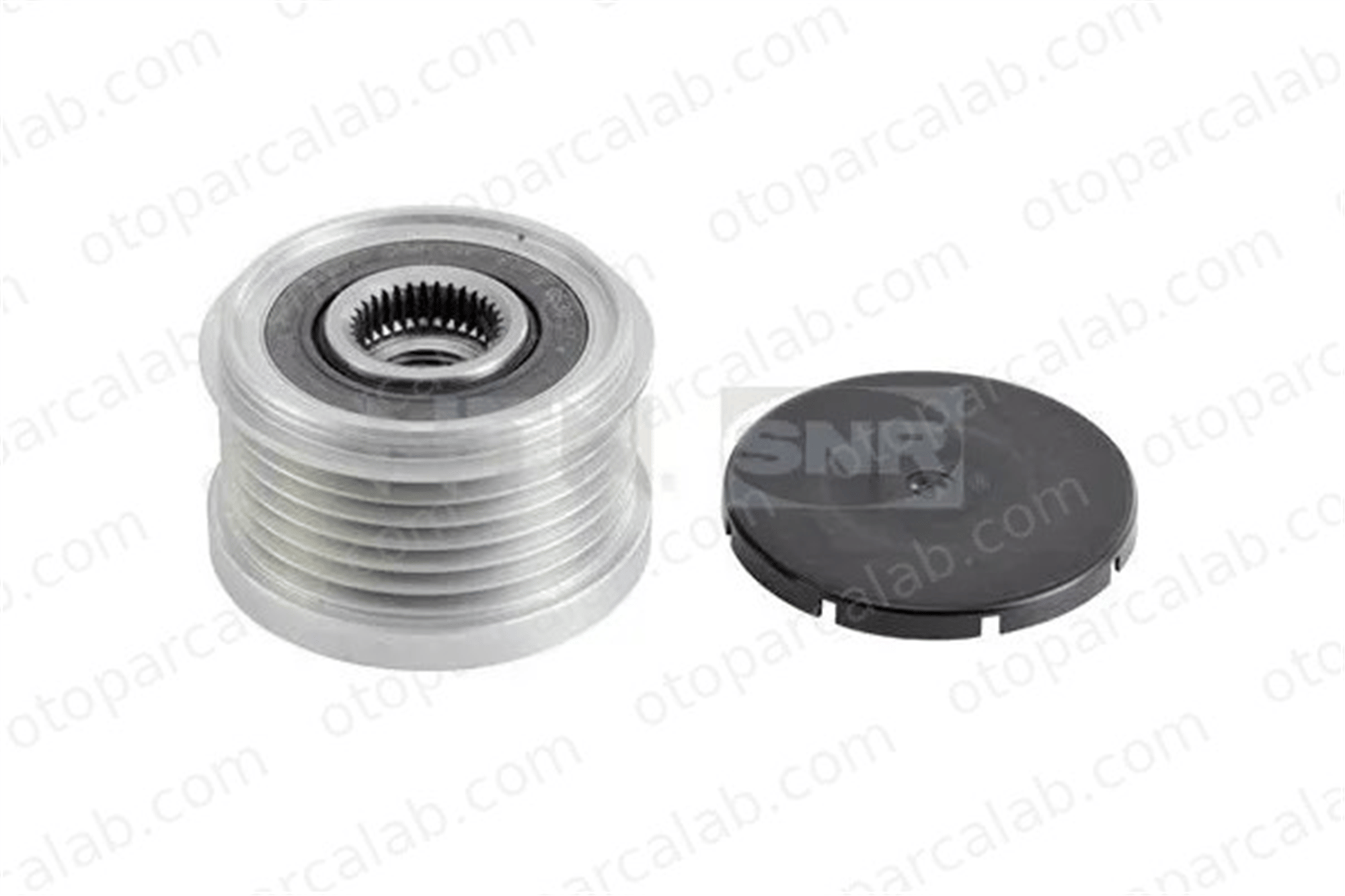 SNR GA758.02 Alternatör Kasnağı FIAT DUCATO Panelvan/Van DUCATO Platform şasi 504088796 574087