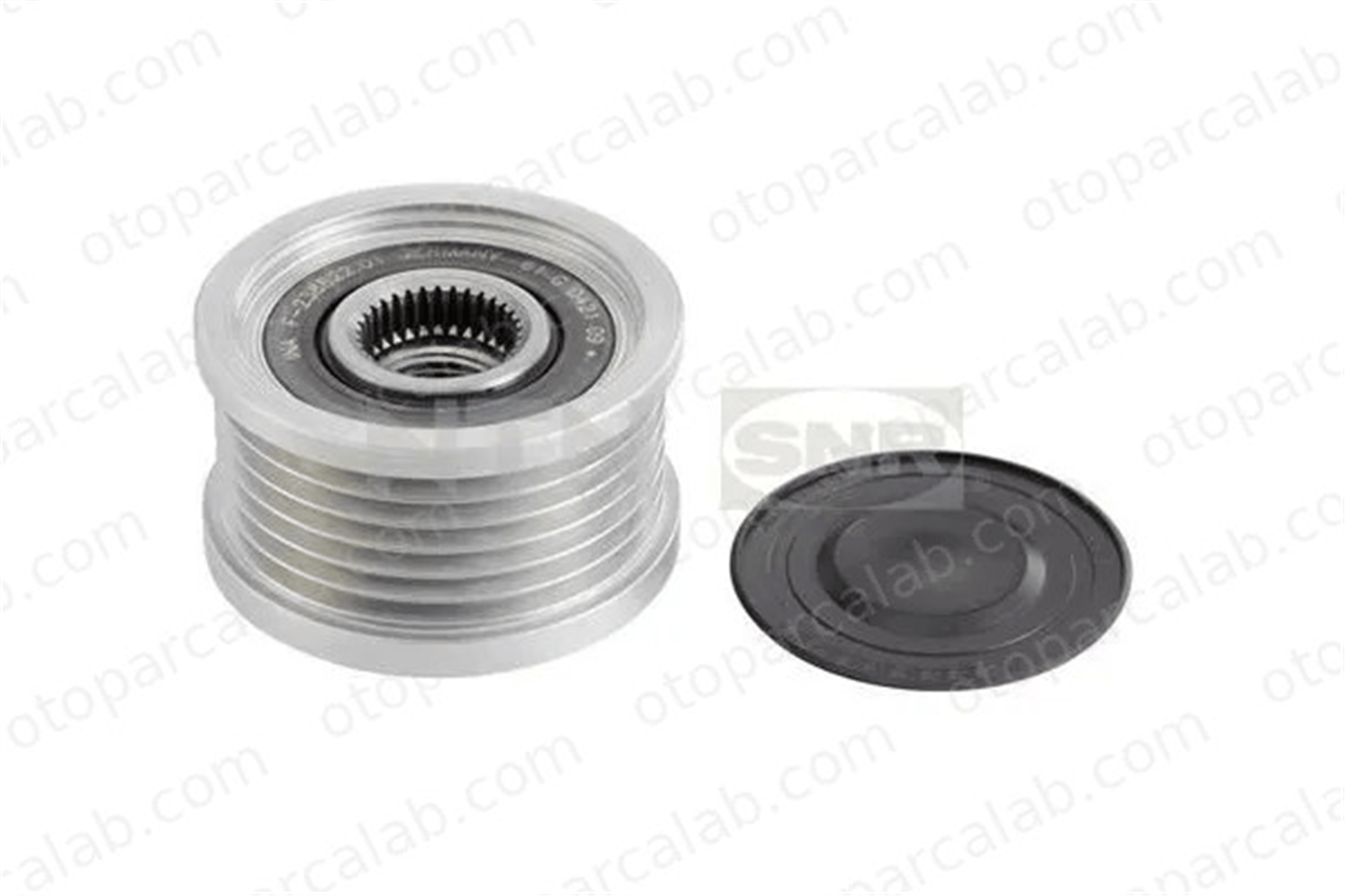 SNR GA758.04 Alternatör Kasnağı FIAT BRAVO II DOBLO Cargo 12759596 77363948