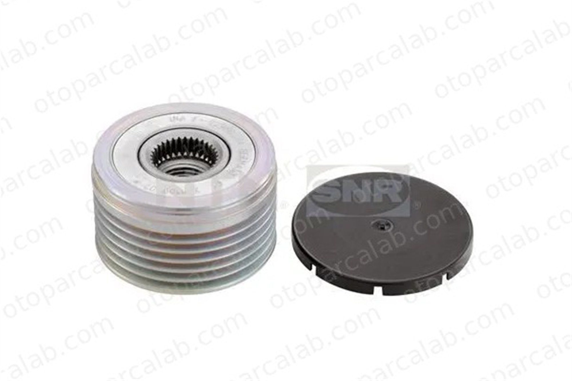 SNR GA759.01 Alternatör Kasnağı PEUGEOT 406 FIAT ULYSSE 9949627 57054FS1