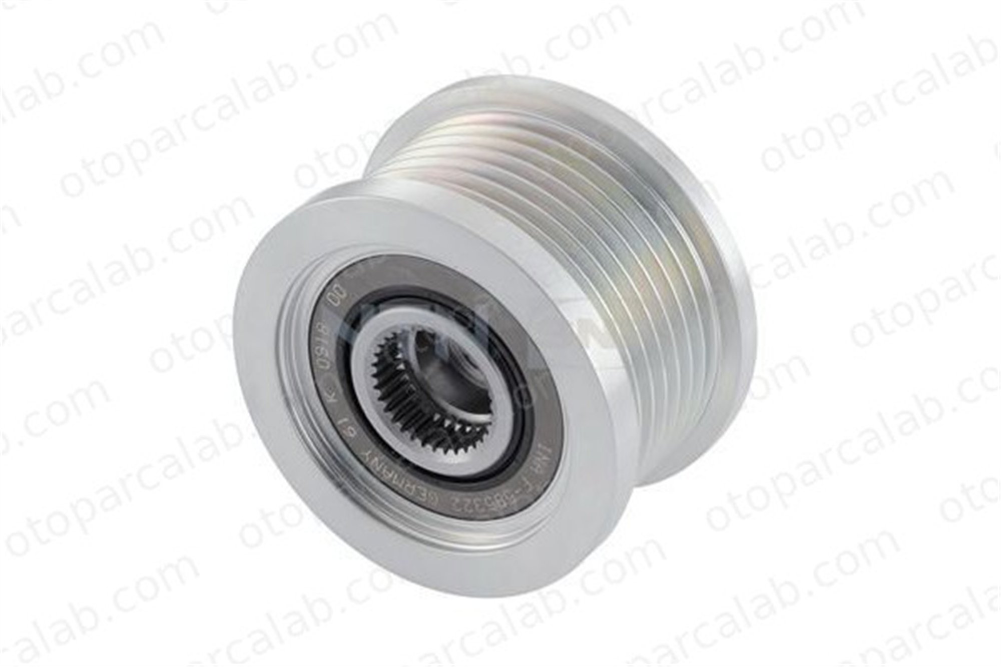 SNR GA769.03 Alternatör Kasnağı TOYOTA LAND CRUISER PRADO HILUX VIII Pick-up GA76903 2741526010