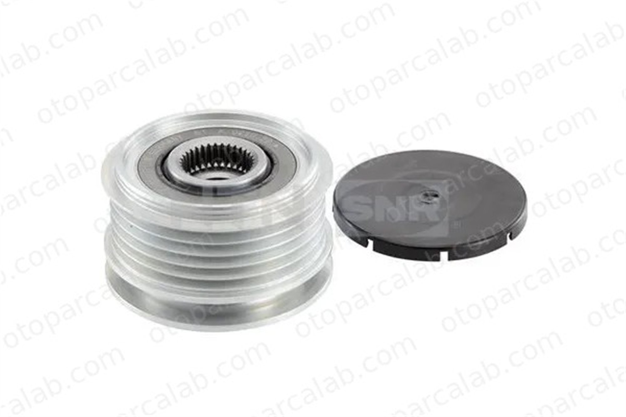 SNR GA784.04 Alternatör Kasnağı HYUNDAI i30 i30 Station wagon 373222A110 373222A000