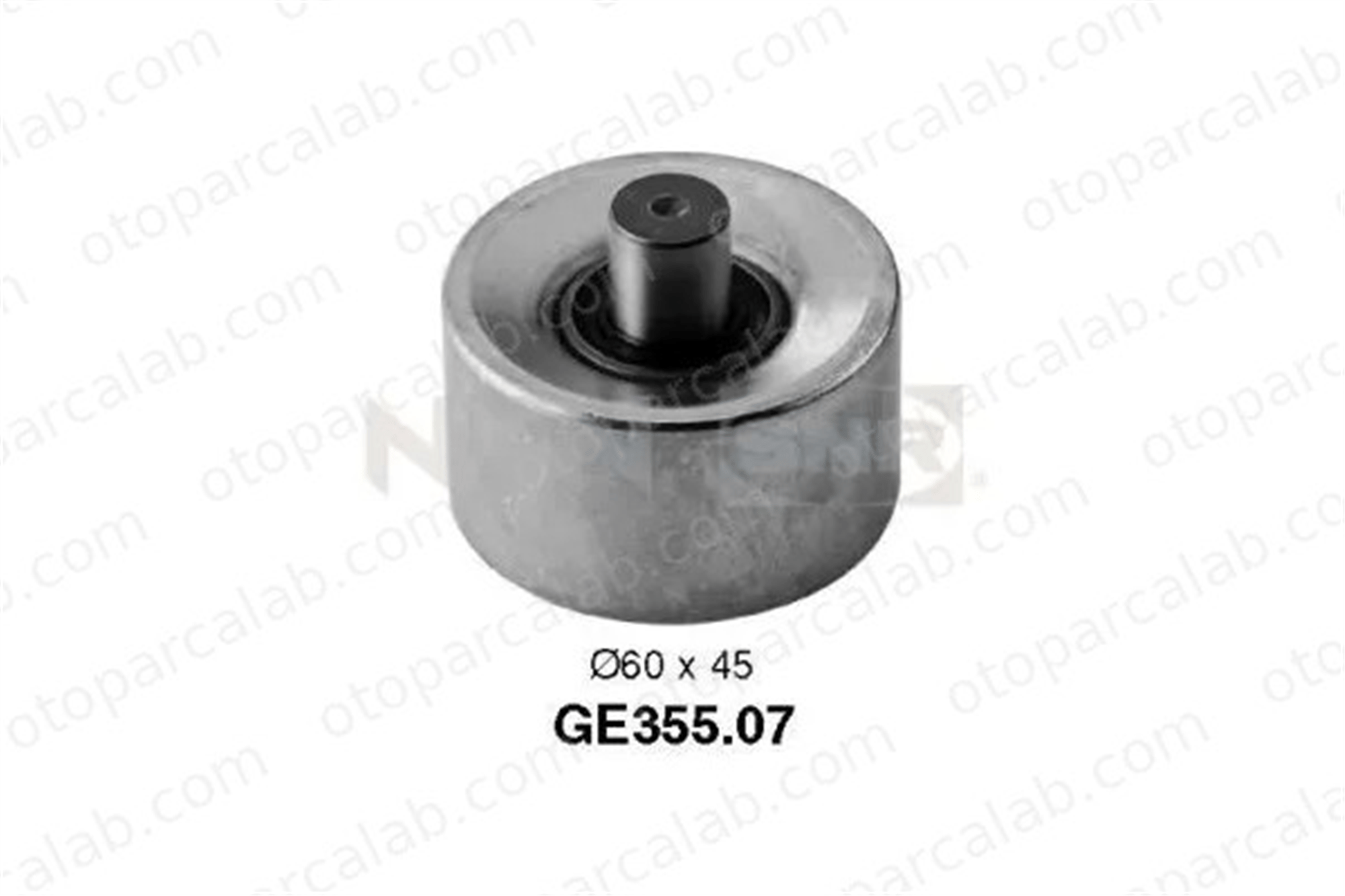SNR GE355.07 Triger Gergi Rulmanı RENAULT 21 Sedan 21 Station wagon 7700721690 T0721690