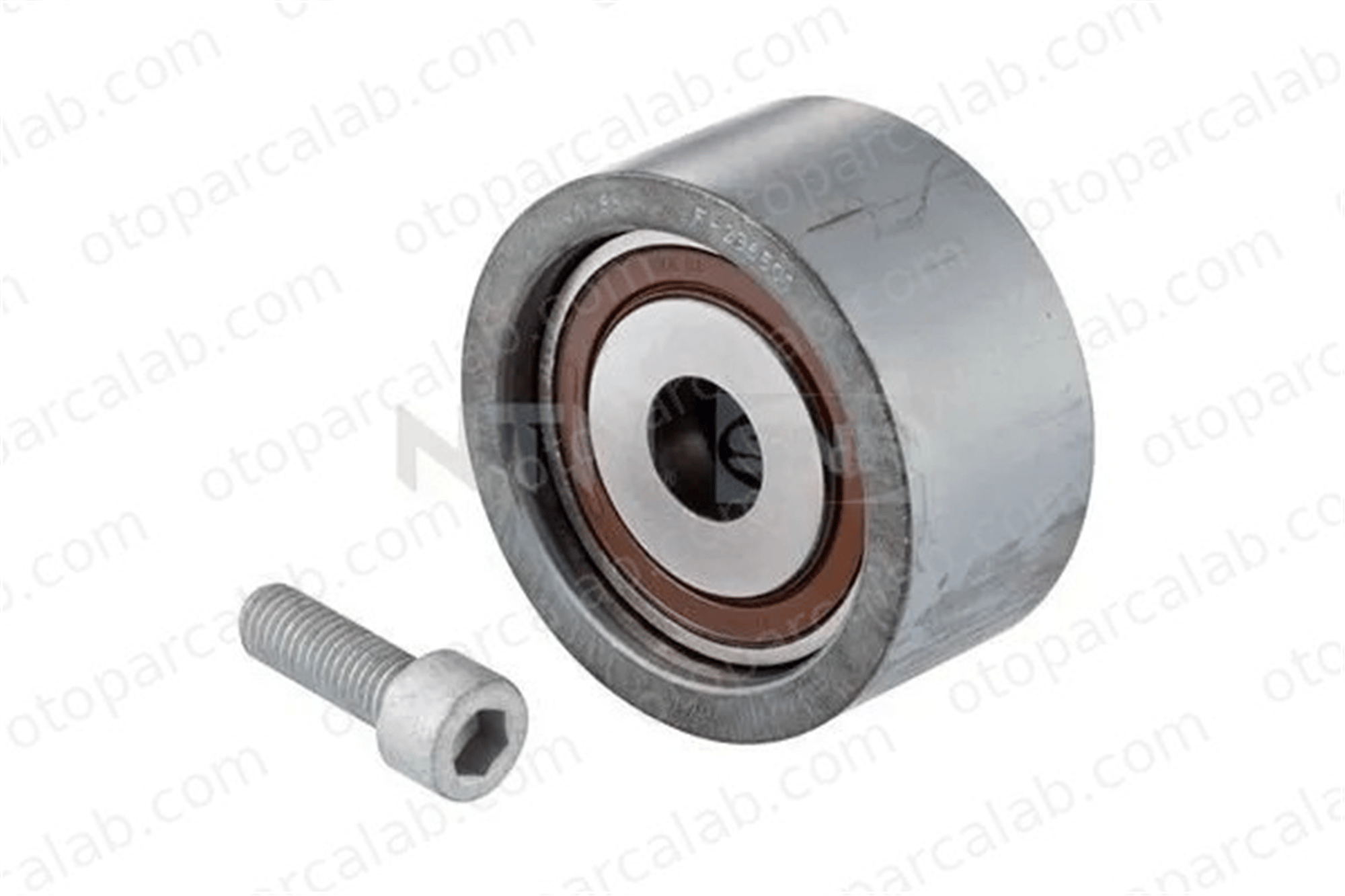 SNR GE357.30 Vantilatör Kayış Gergi Rulmanı AUDI A6 C5 A6 C5 Avant 59109244B 059109244B