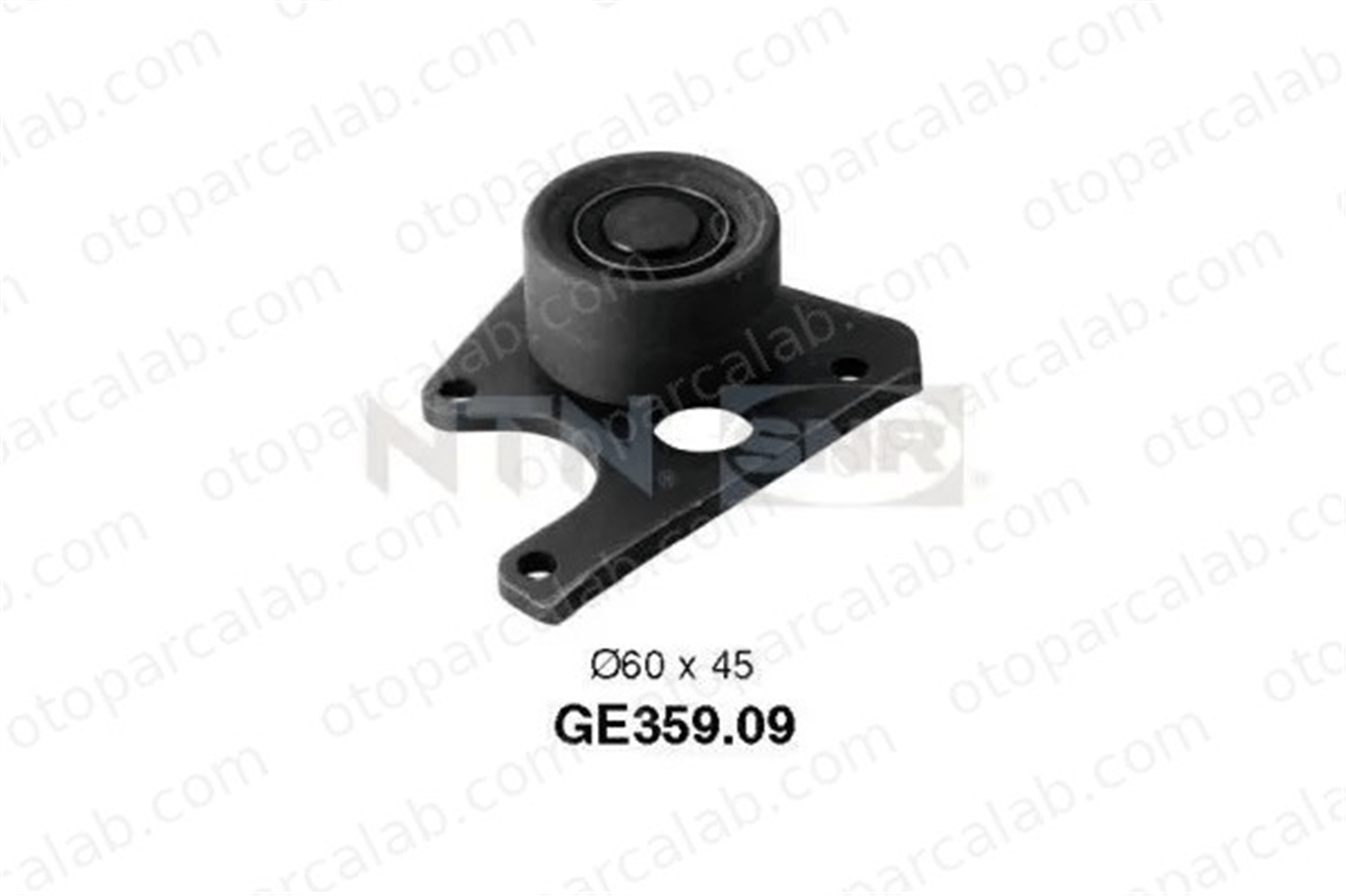 SNR GE359.09 Triger Gergi Rulmanı PEUGEOT 306 Hatchback 405 II 2436029000 9615923380