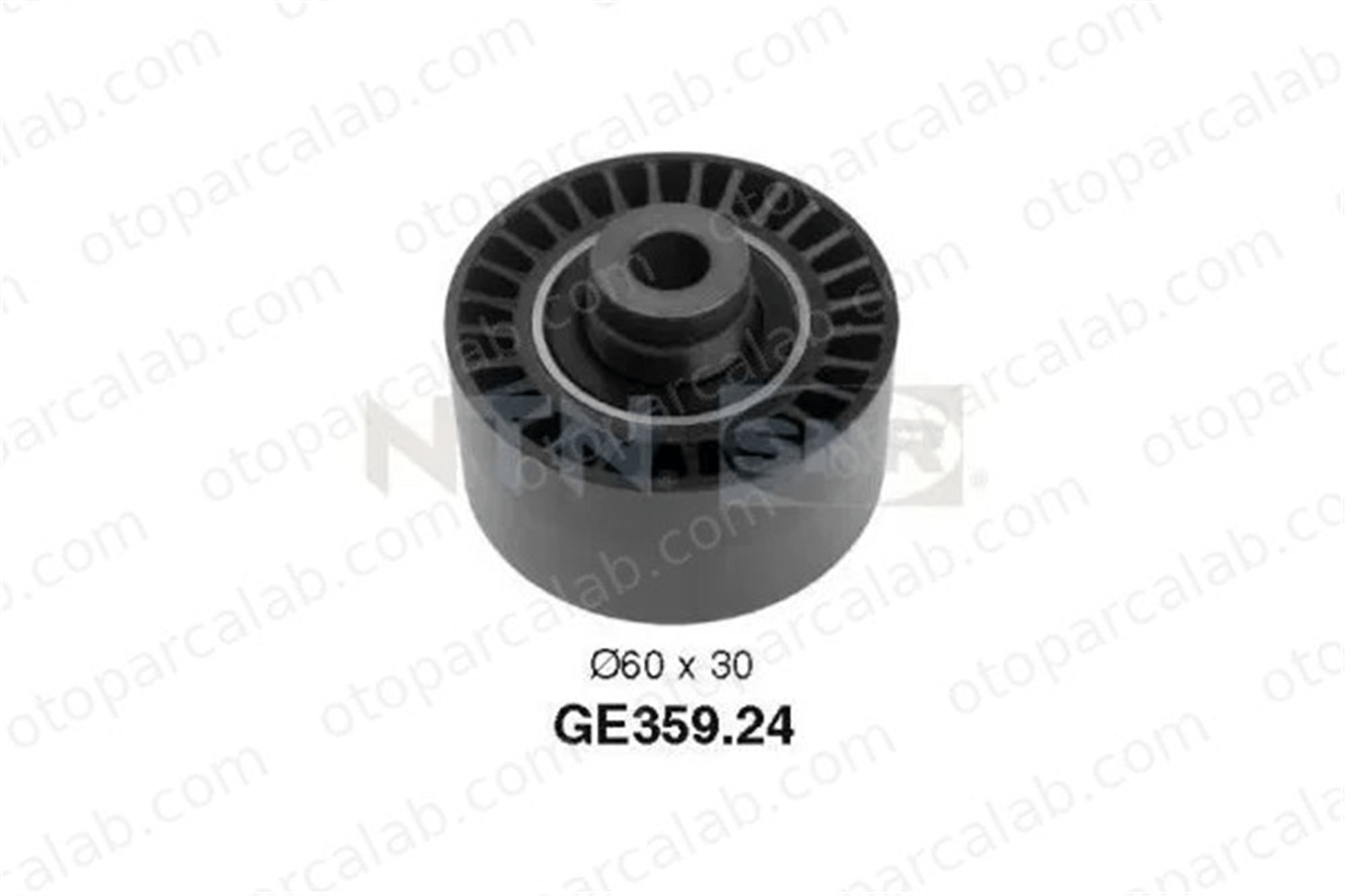 SNR GE359.24 Triger Gergi Rulmanı CITROËN XSARA PEUGEOT 406 83046 0830.46