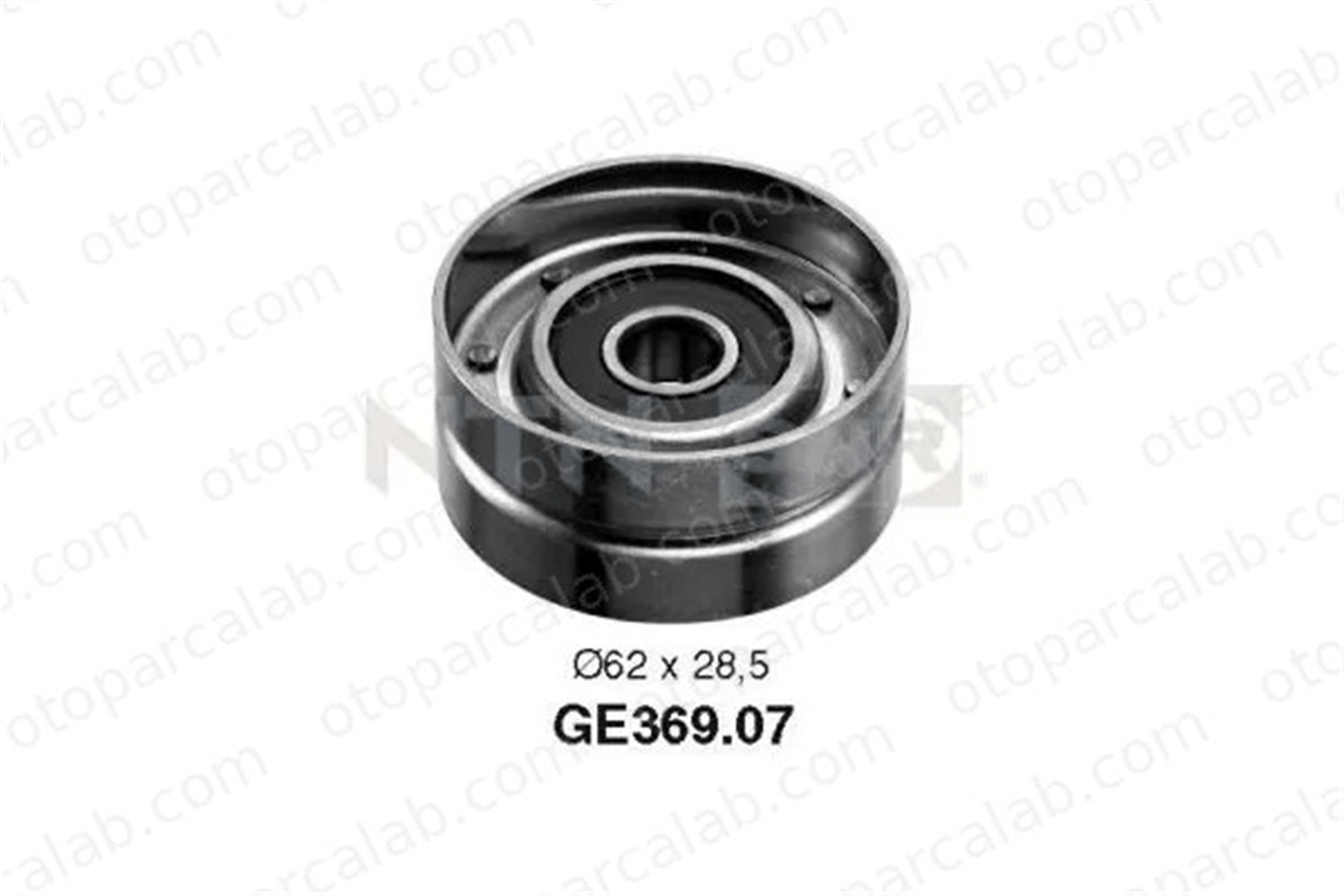 SNR GE369.07 Triger Gergi Rulmanı TOYOTA COROLLA COROLLA Liftback 13503 64010