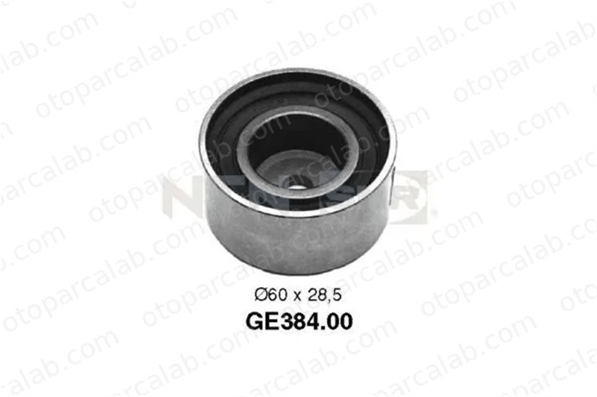 SNR GE384.00 Triger Gergi Rulmanı HYUNDAI COUPE II ELANTRA III 2481023011 2481023050