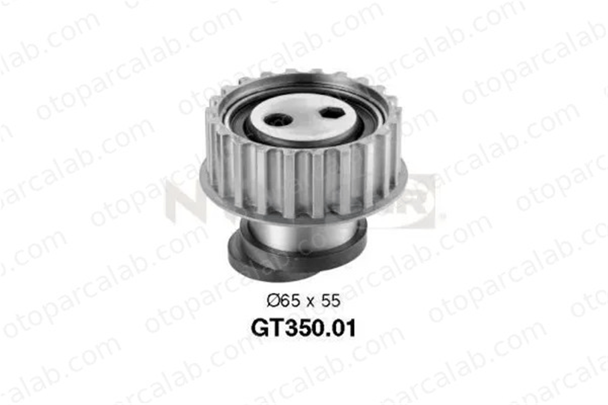 SNR GT350.01 Triger Gergi Rulmanı BMW 3 3 Touring 11311721245 11317624063