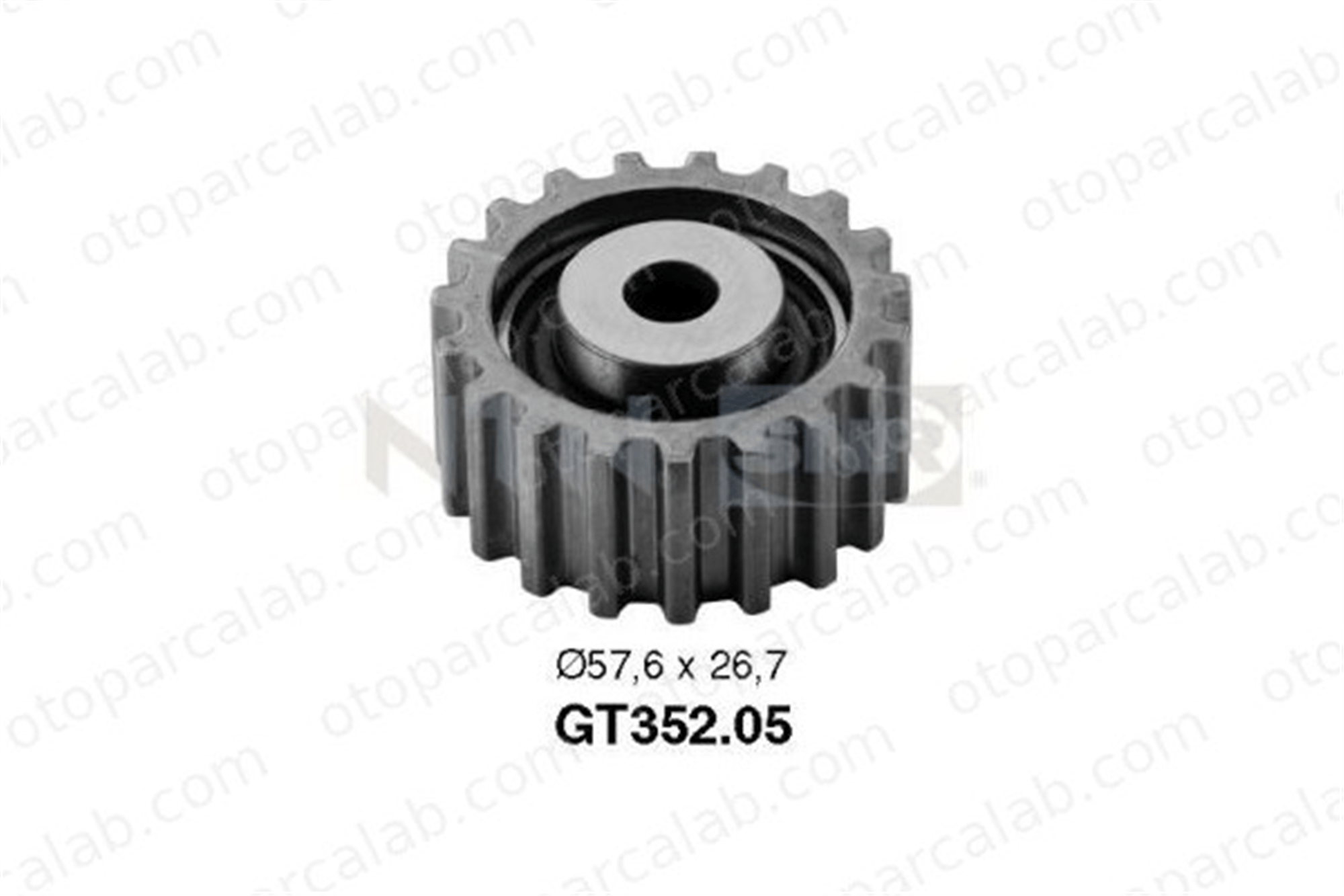 SNR GT352.05 Triger Gergi Rulmanı FORD ESCORT VI ESCORT VI Kombi van 1005823 1103598