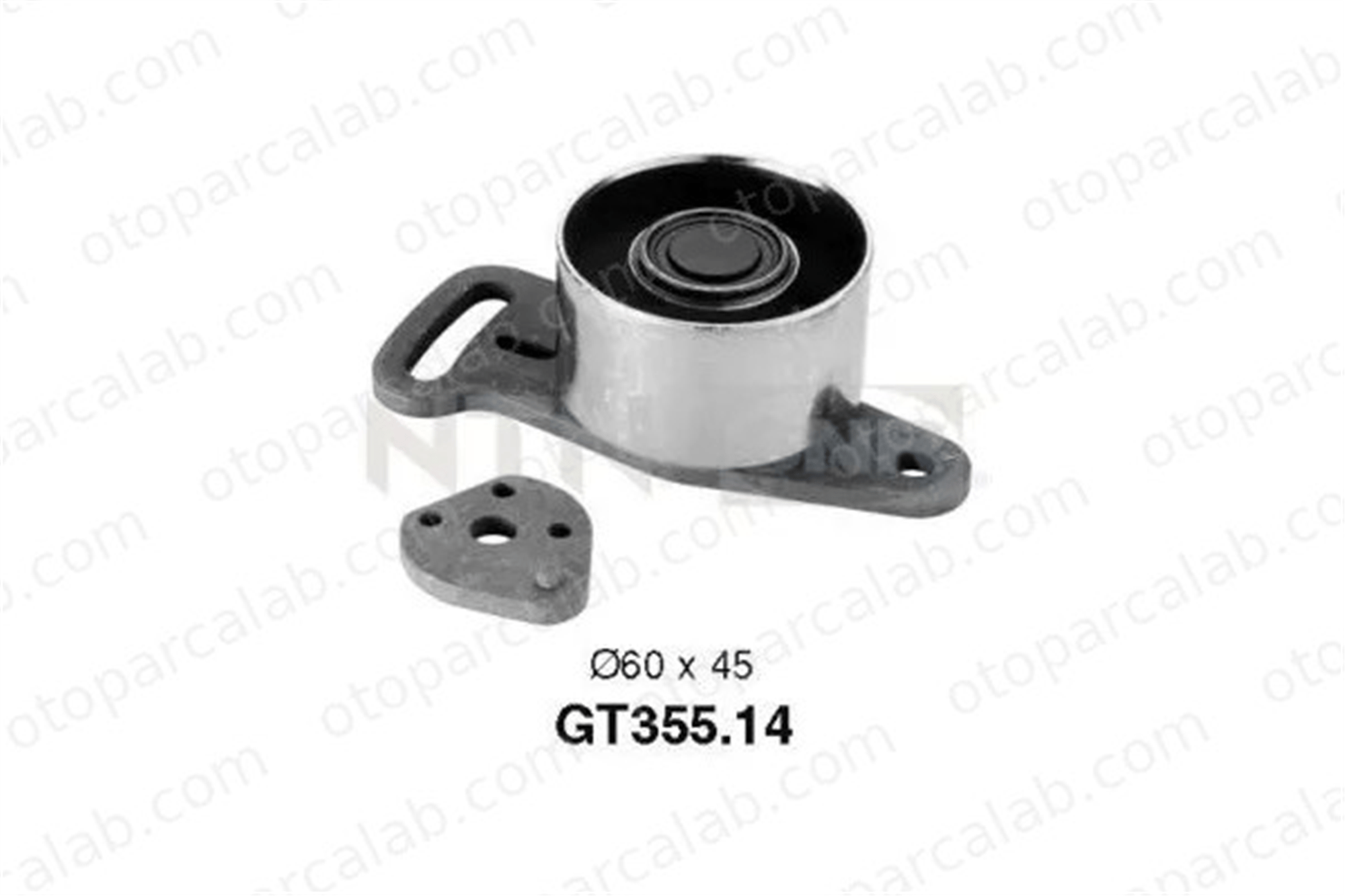 SNR GT355.14 Triger Gergi Rulmanı RENAULT TRAFIC Panelvan/Van 21 Sedan 7700722452 7700852114
