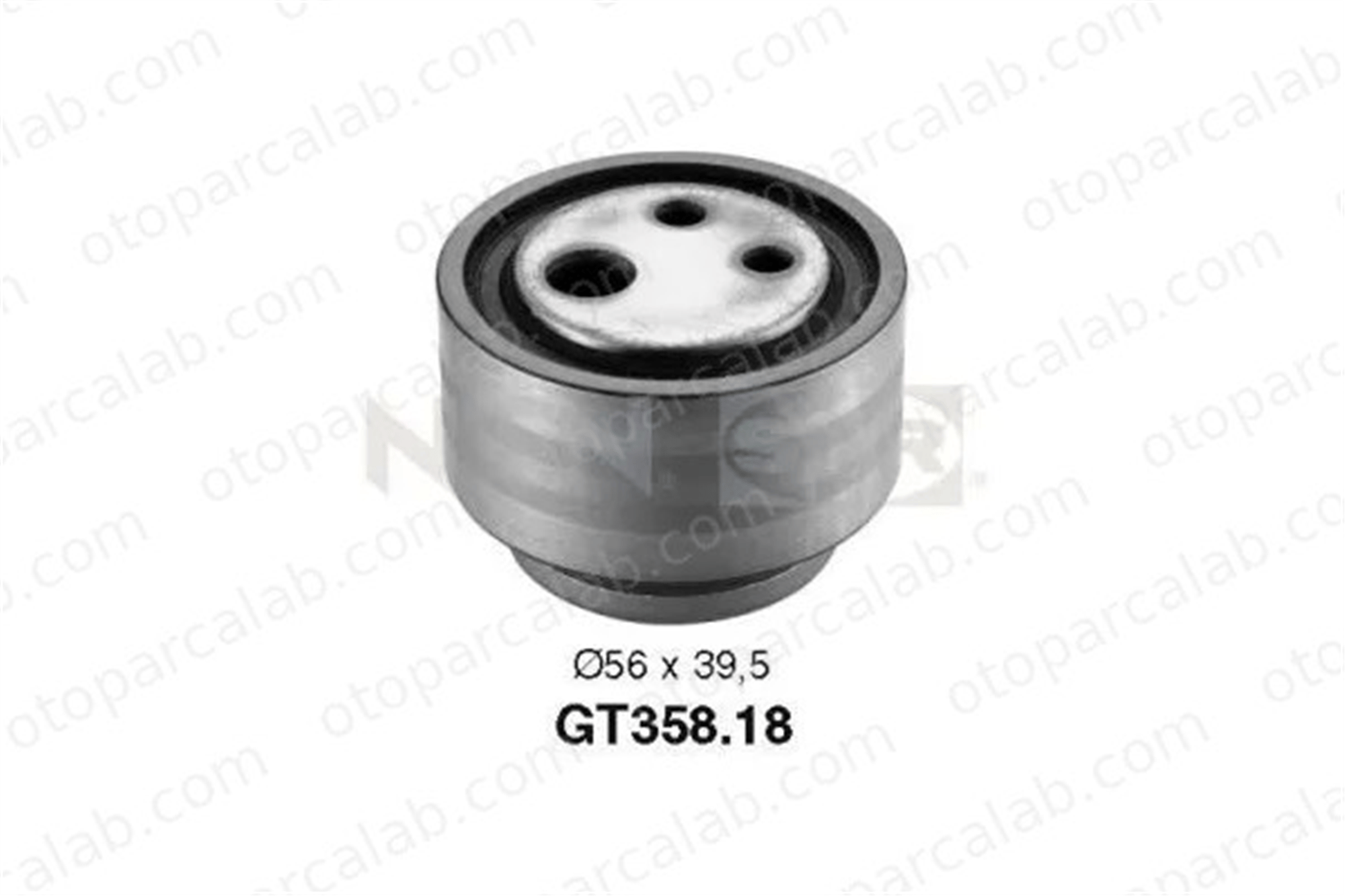 SNR GT358.18 Triger Gergi Rulmanı FIAT TIPO LANCIA THEMA 5997325 60805833