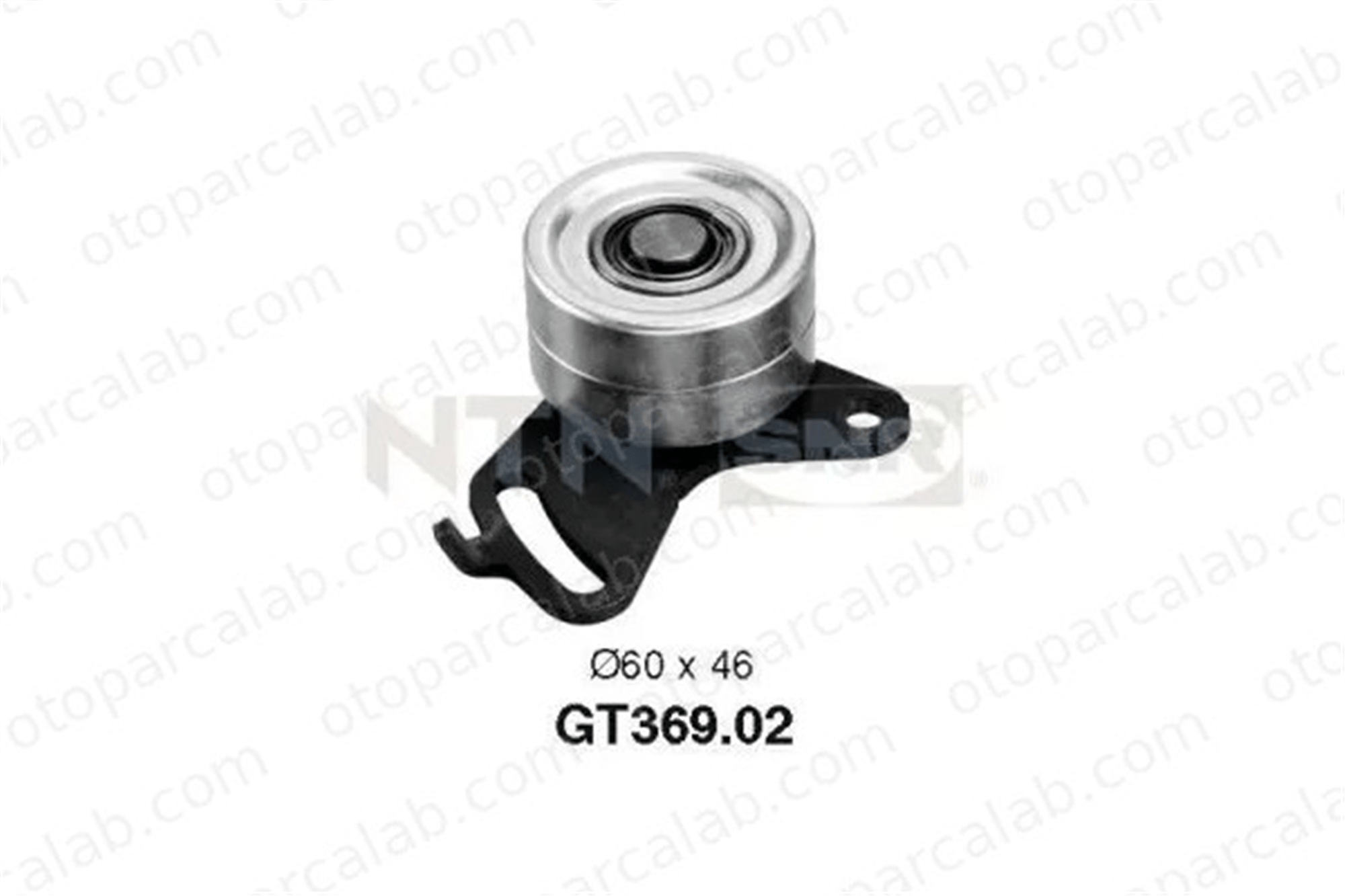 SNR GT369.02 Triger Gergi Rulmanı TOYOTA HILUX IV Pick-up HILUX V Pick-up 13505 54010