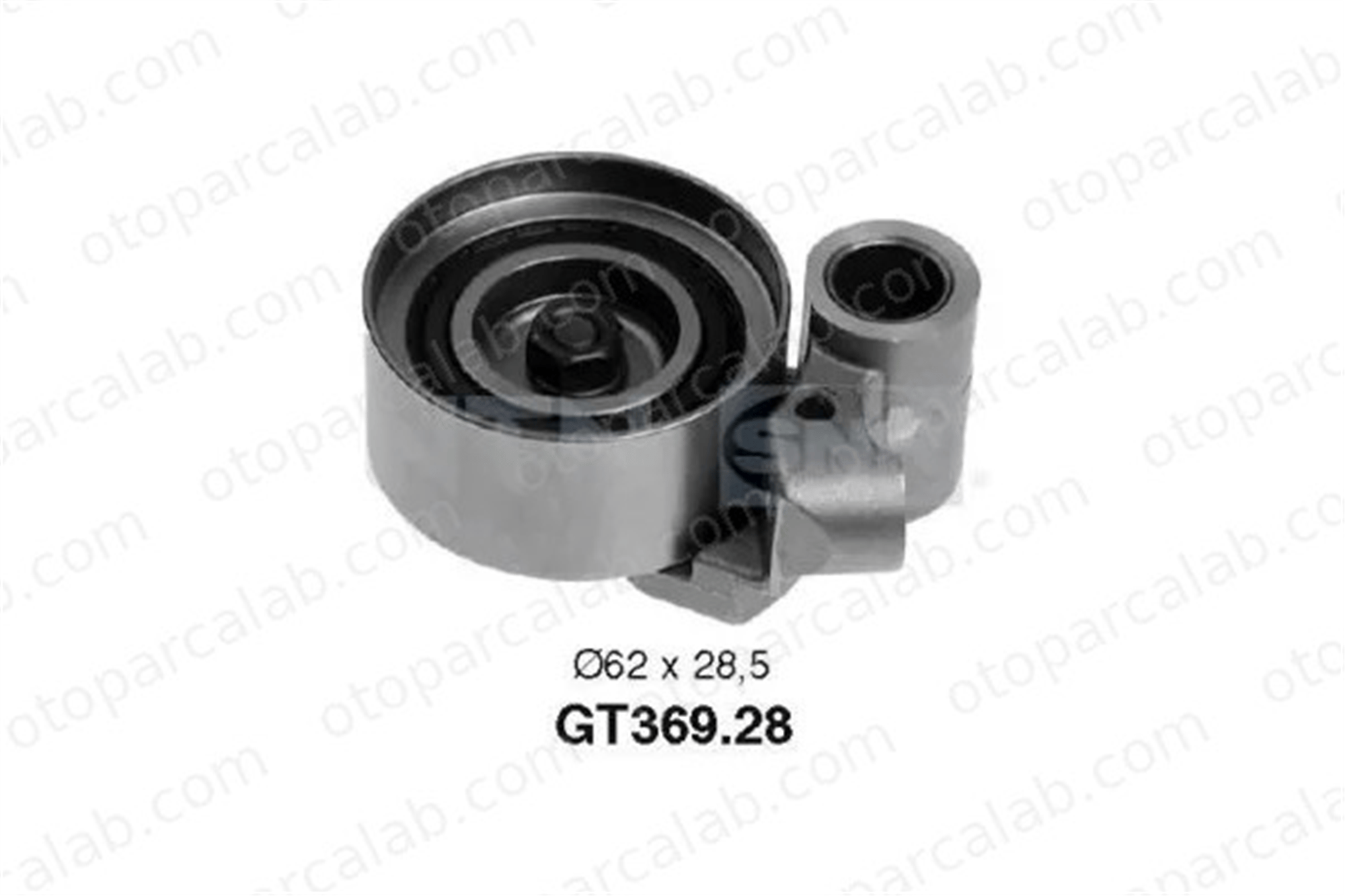 SNR GT369.28 Triger Gergi Rulmanı TOYOTA 4 RUNNER III LAND CRUISER 13505 67050