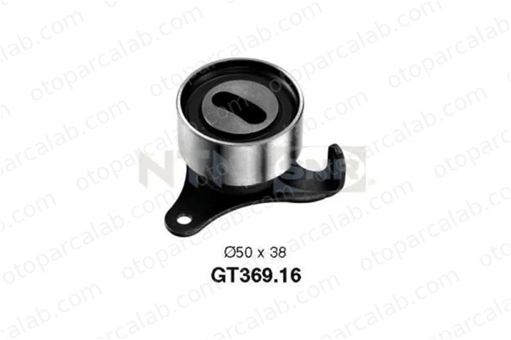 SNR GT369.16 Triger Gergi Rulmanı TOYOTA COROLLA STARLET 13505 10010