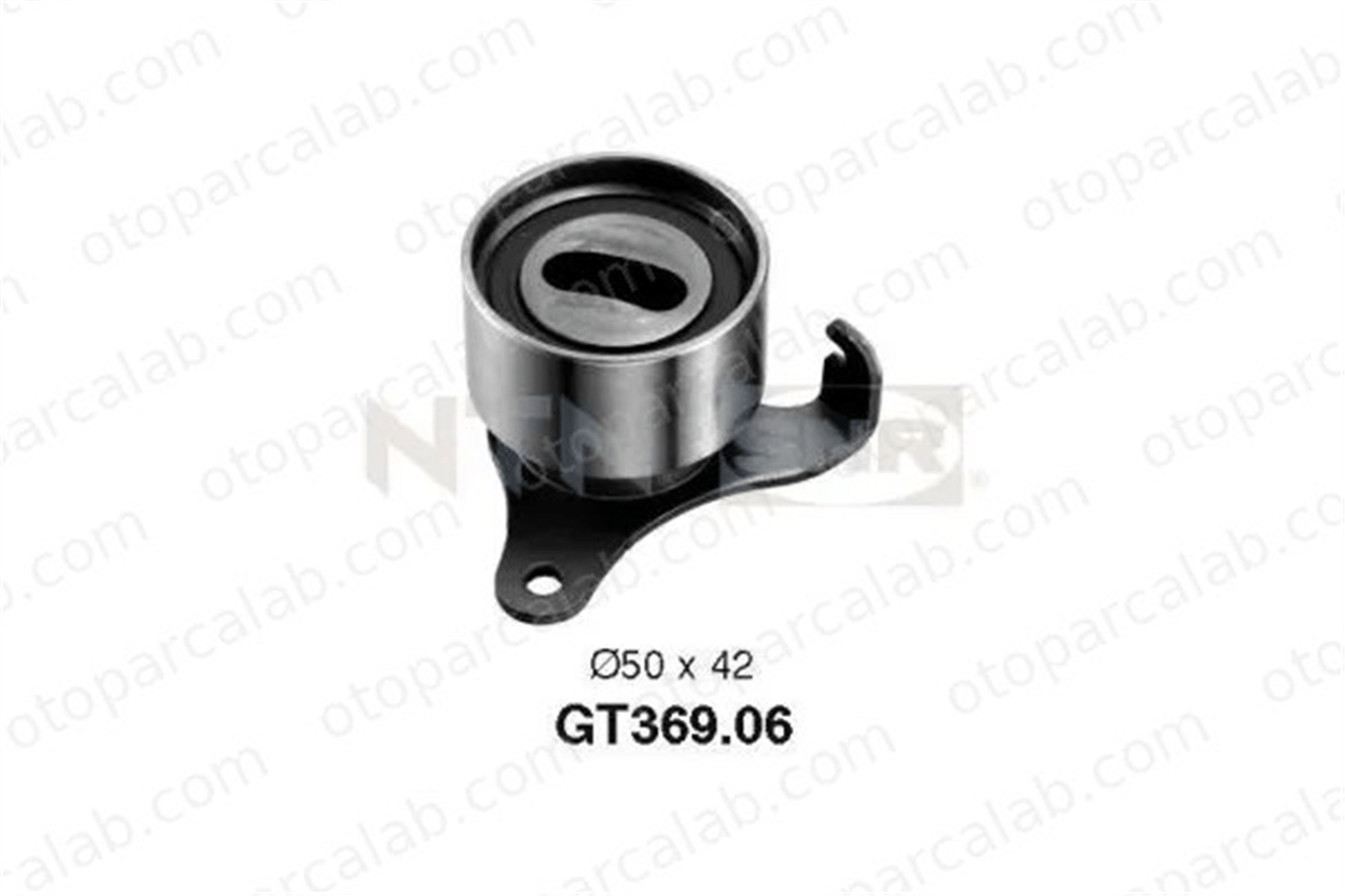 SNR GT369.06 Triger Gergi Rulmanı TOYOTA COROLLA STARLET 13505 11010