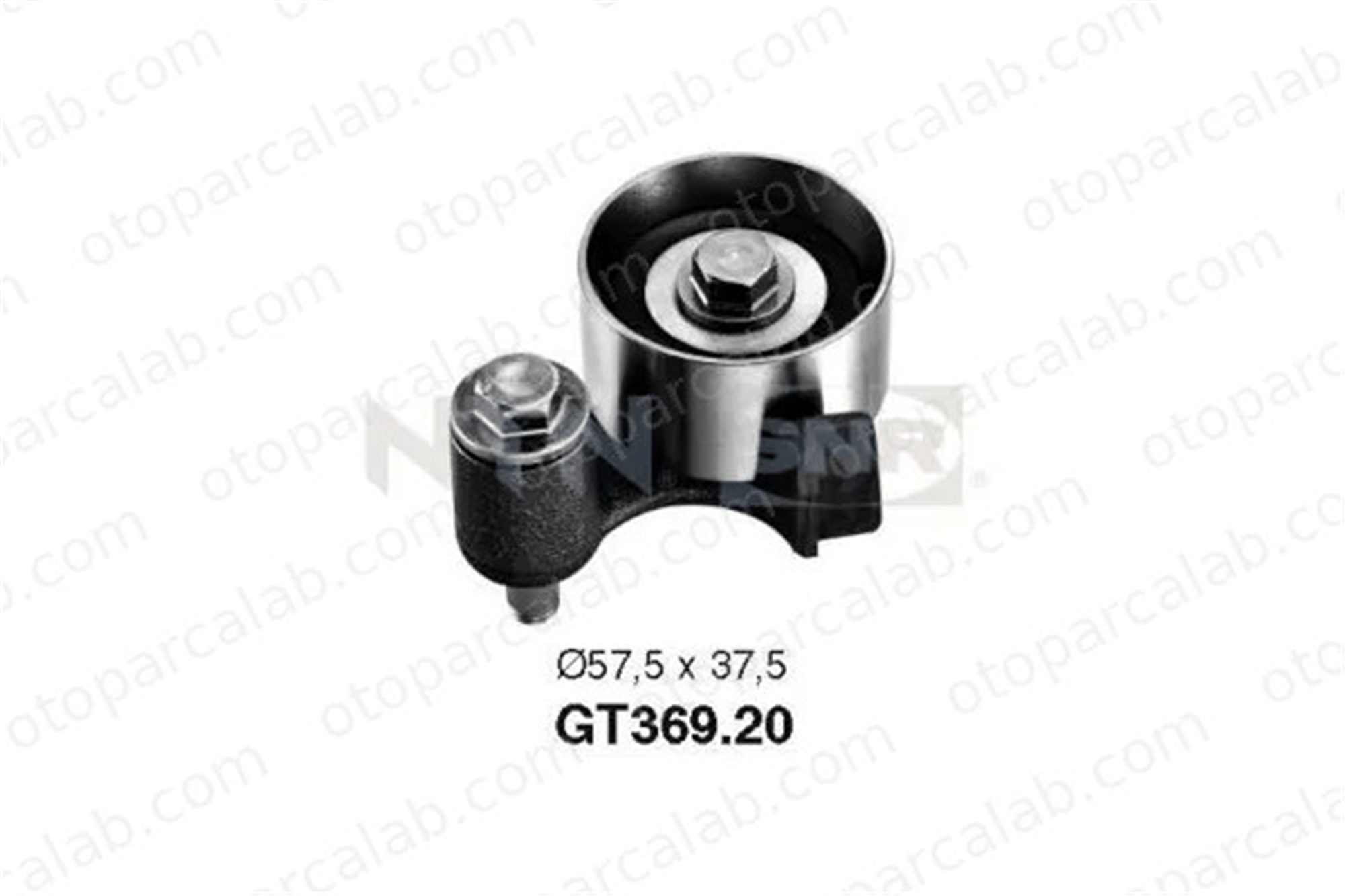 SNR GT369.20 Triger Gergi Rulmanı TOYOTA CELICA Coupe MR2 II 13505 88382