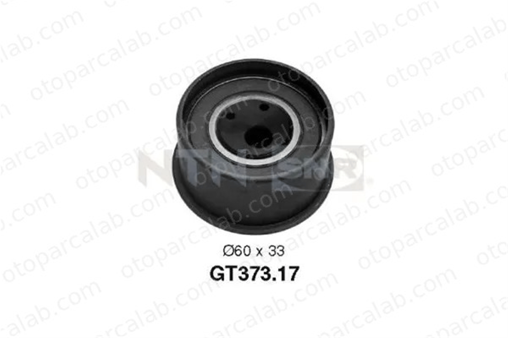 SNR GT373.17 Triger Gergi Rulmanı HYUNDAI SONATA III MITSUBISHI GALANT VI 24450 33010