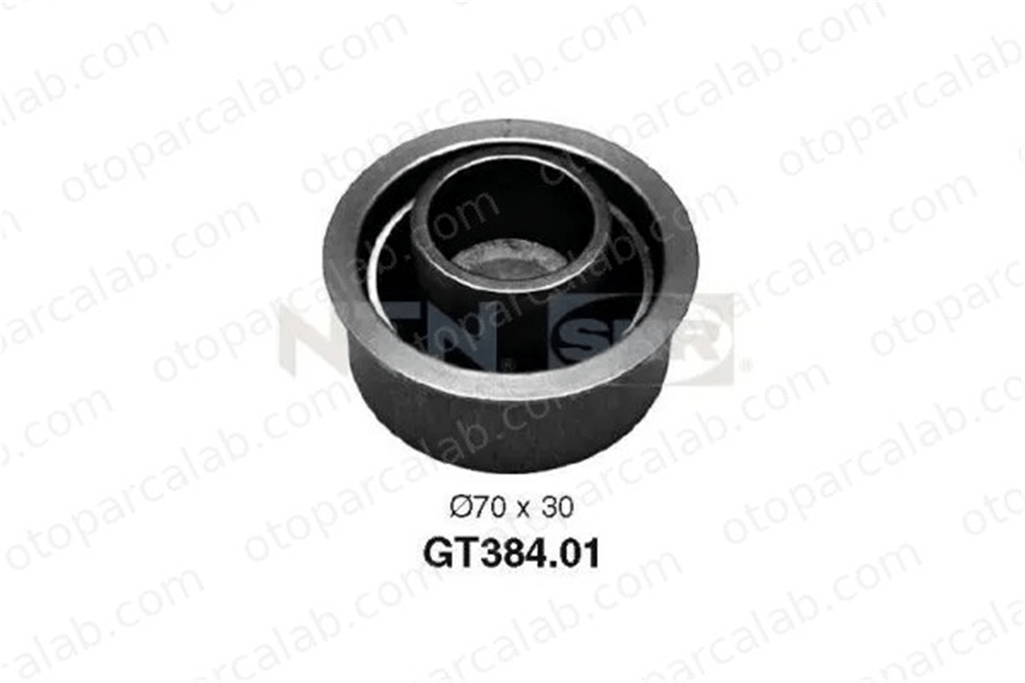 SNR GT384.01 Triger Gergi Rulmanı HYUNDAI COUPE II ELANTRA III Sedan 24410 23011