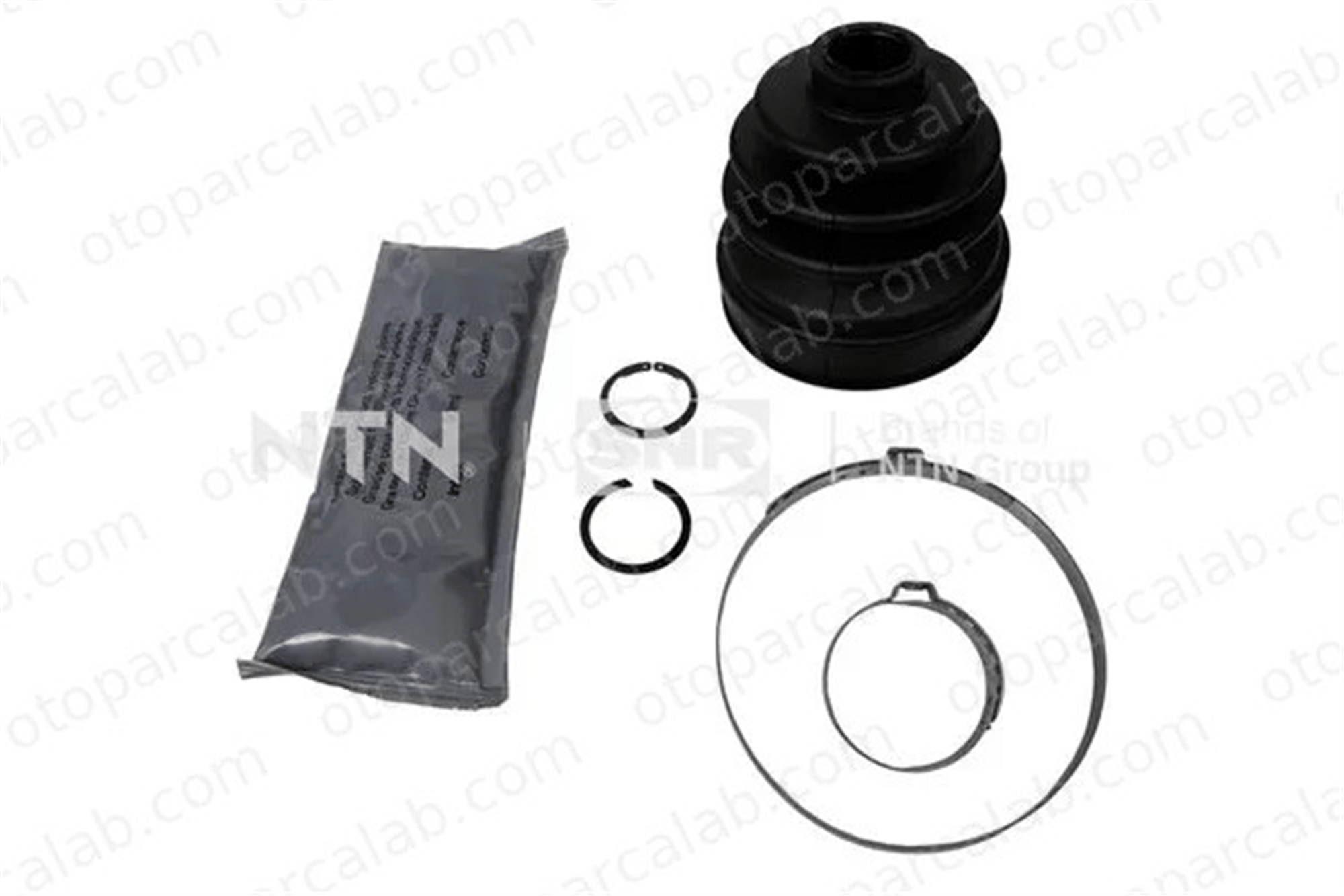 SNR IBK54.010 Aks Körüğü Ön İç Sağ veya Sol AUDI A6 C6 Avant A6 C6 4E0498201
