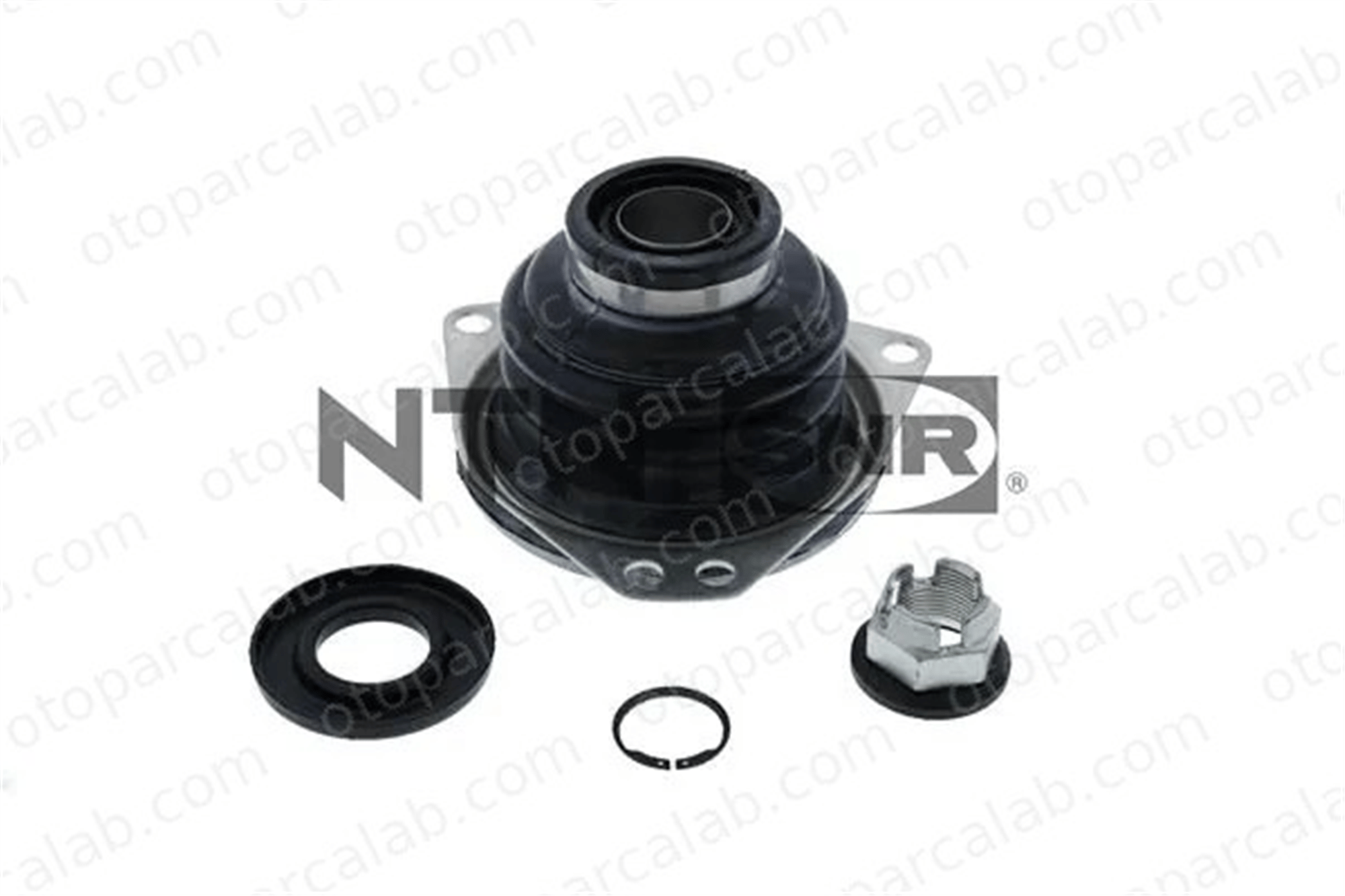 SNR IBK55.026 Aks Körüğü Ön İç Sol RENAULT LAGUNA II Grandtour CLIO II 7701468573 4501255