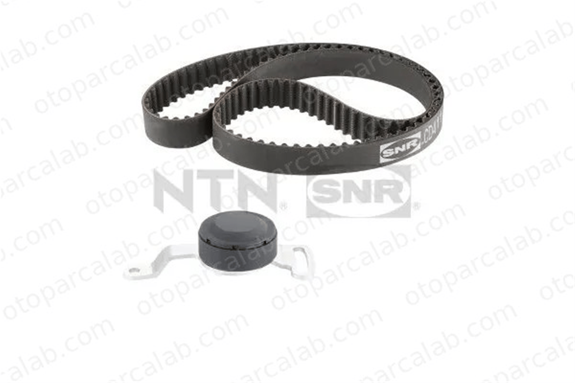 SNR KA85104 Vantilatör Kayış Seti SMART CITY-COUPE CABRIO 15956V001000000 0015956V001000000