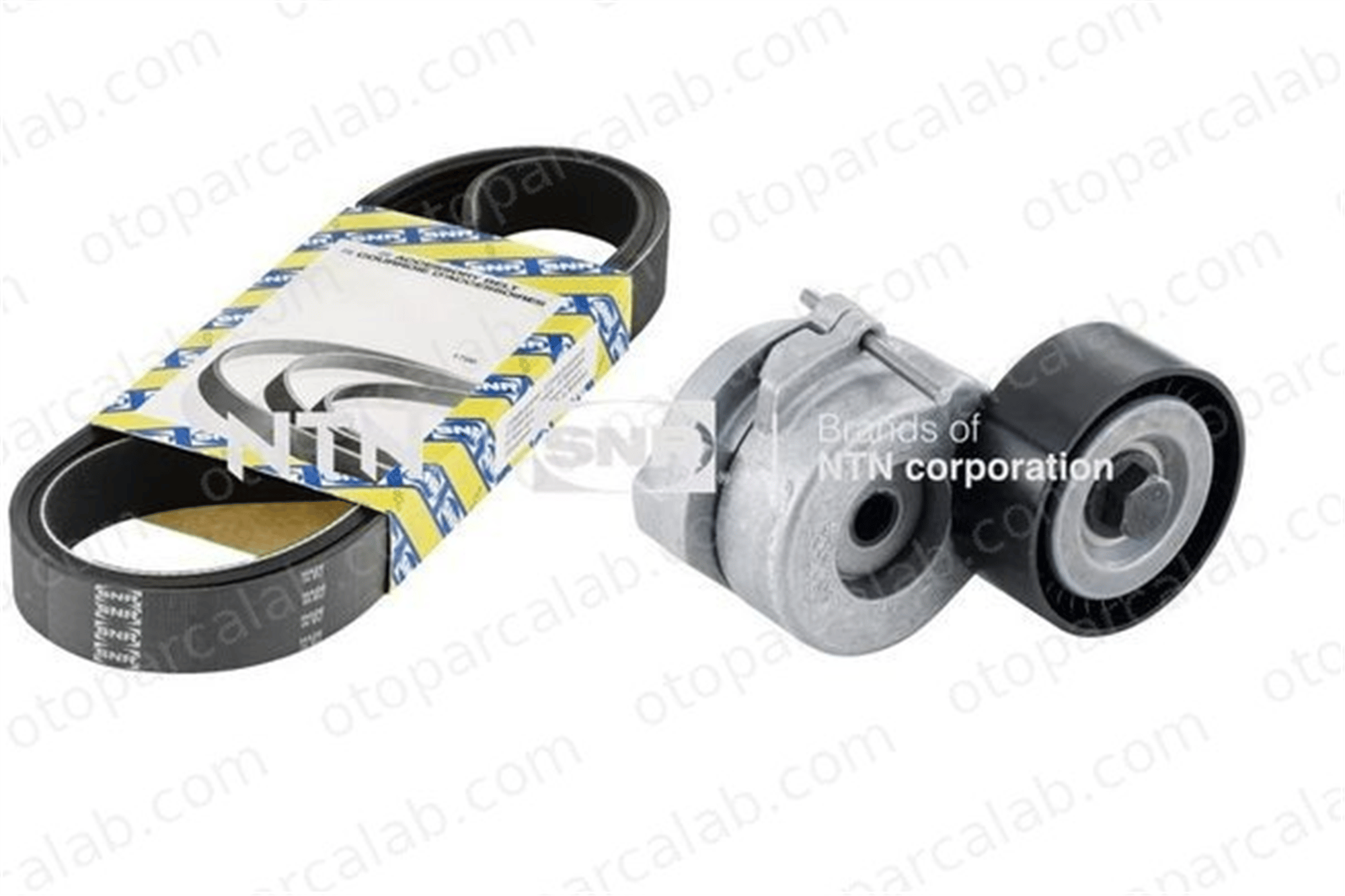SNR KA85320 Vantilatör Kayış Seti OPEL CORSA D CORSA D Kasa/eğik arka 6340554 636166