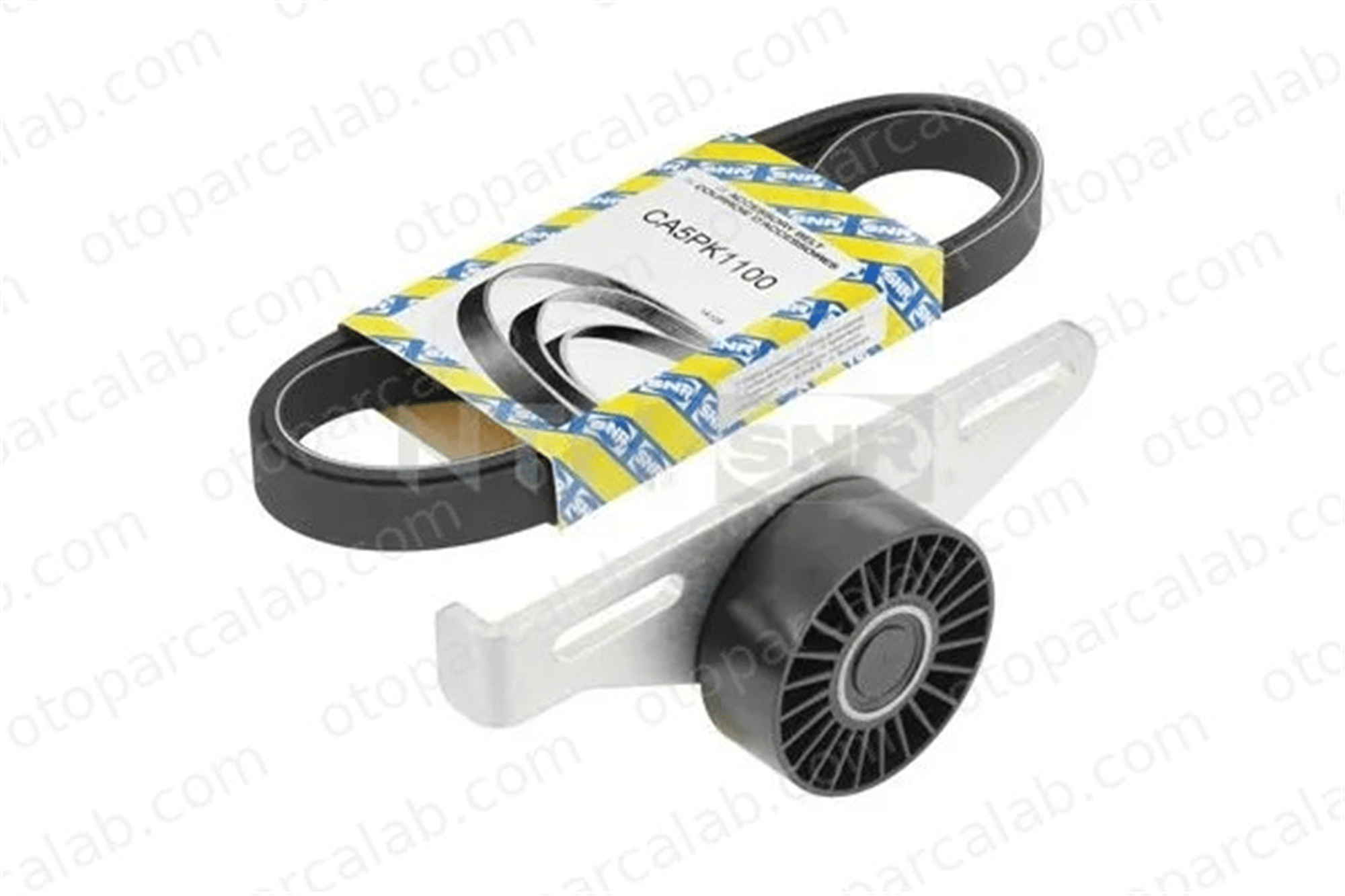 SNR KA85504 Vantilatör Kayış Seti RENAULT Megane I Kombi van KANGOO Express 7701477522 8200061673