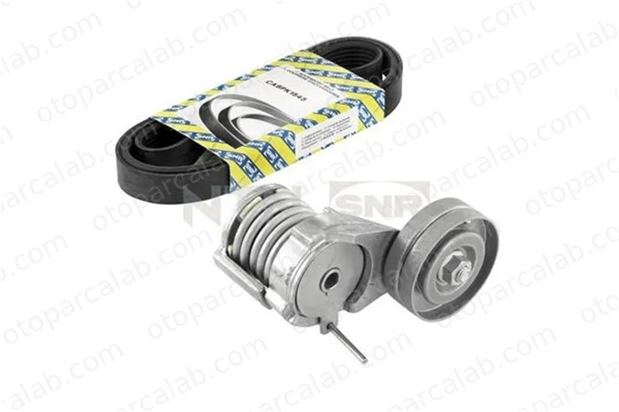 SNR KA85704 Vantilatör Kayış Seti VW BORA I BORA Variant 32145276 032145276