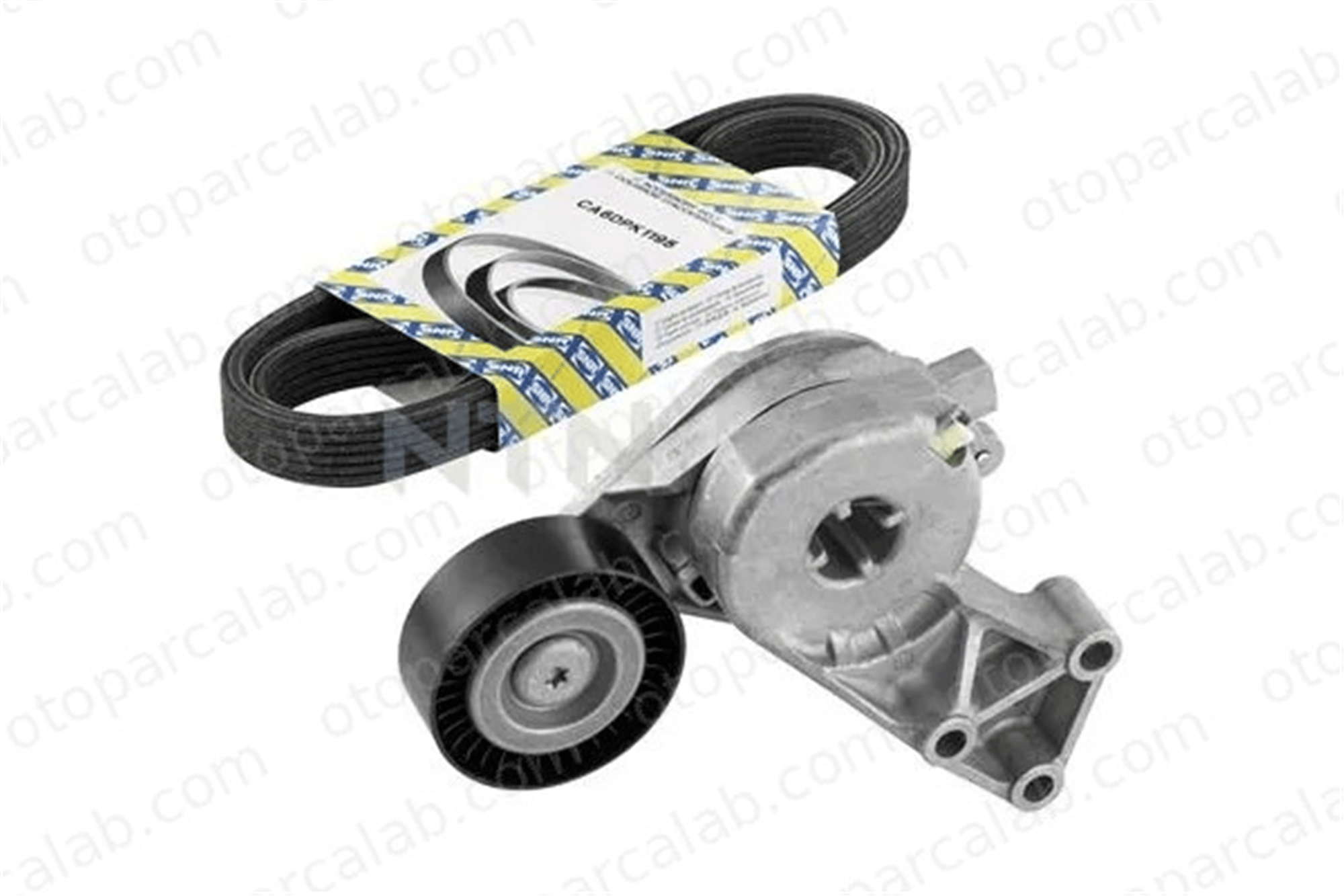SNR KA85705 Vantilatör Kayış Seti VW BORA I BORA Variant 6A260849B 06A260849B