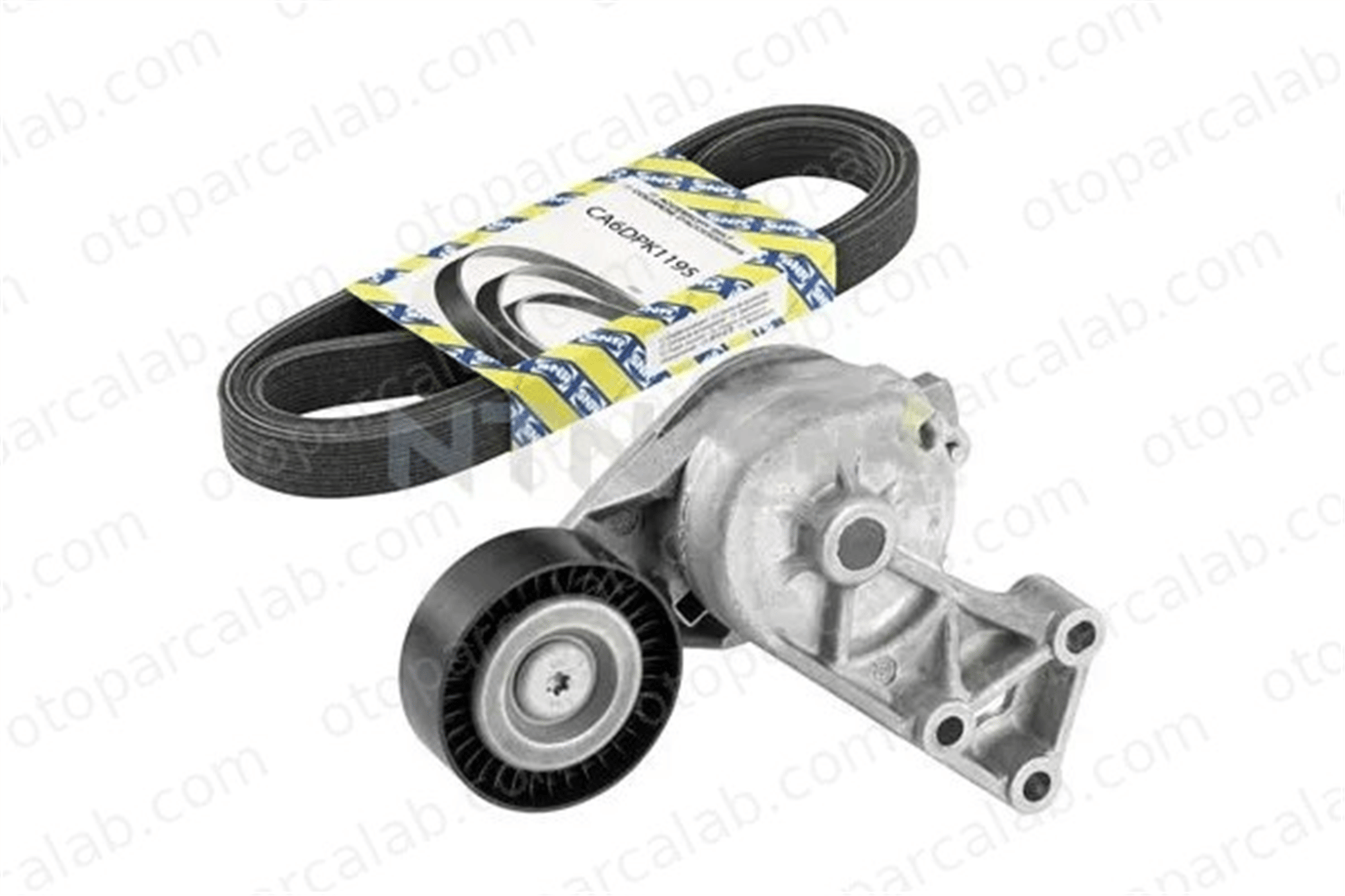 SNR KA85706 Vantilatör Kayış Seti VW GOLF IV GOLF IV Variant 38903315AE 038903315AE